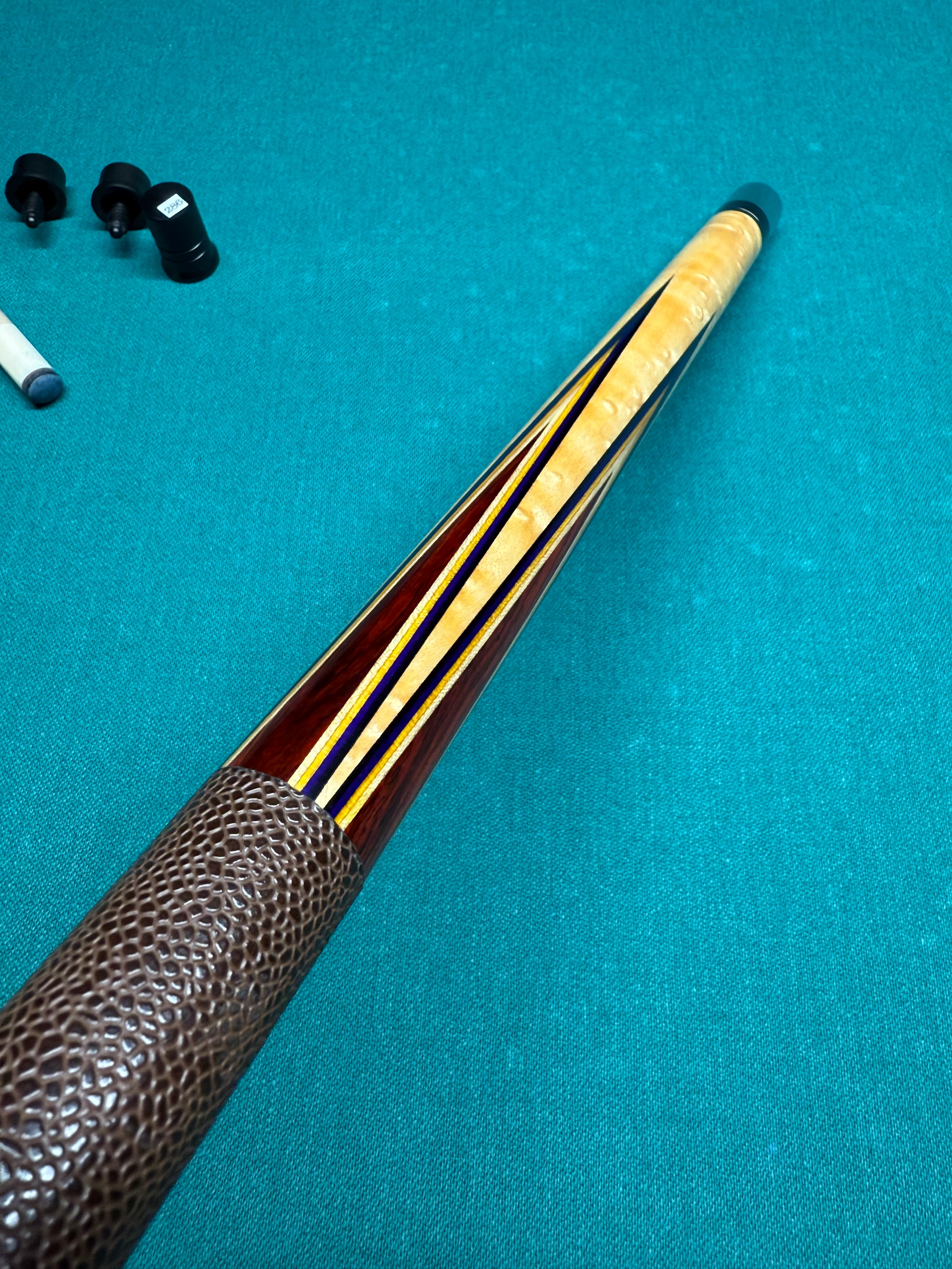 John K Bender Cue # 286 Preowned