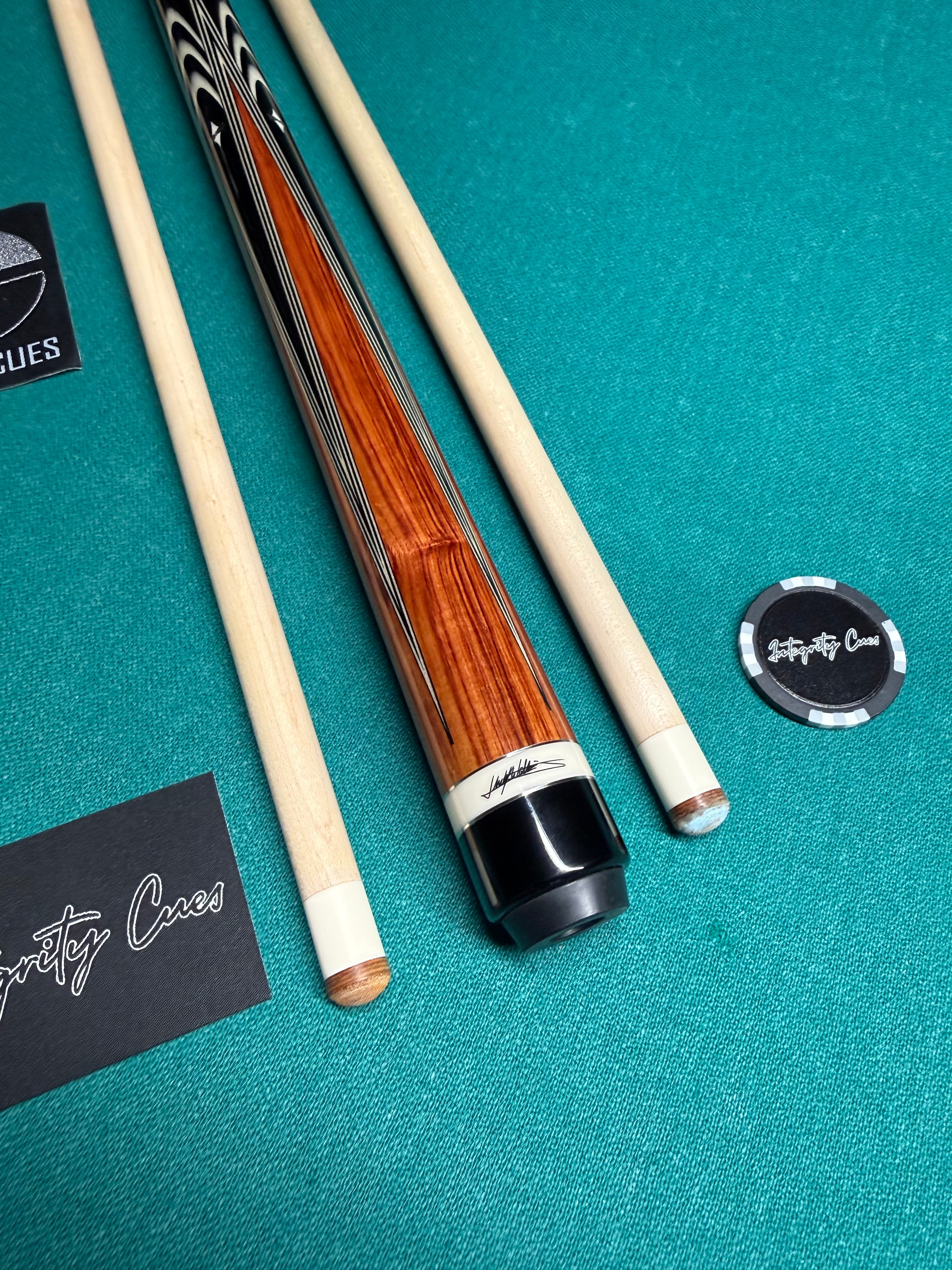 Shelby Williams/Andrew Rounceville 2022 Build