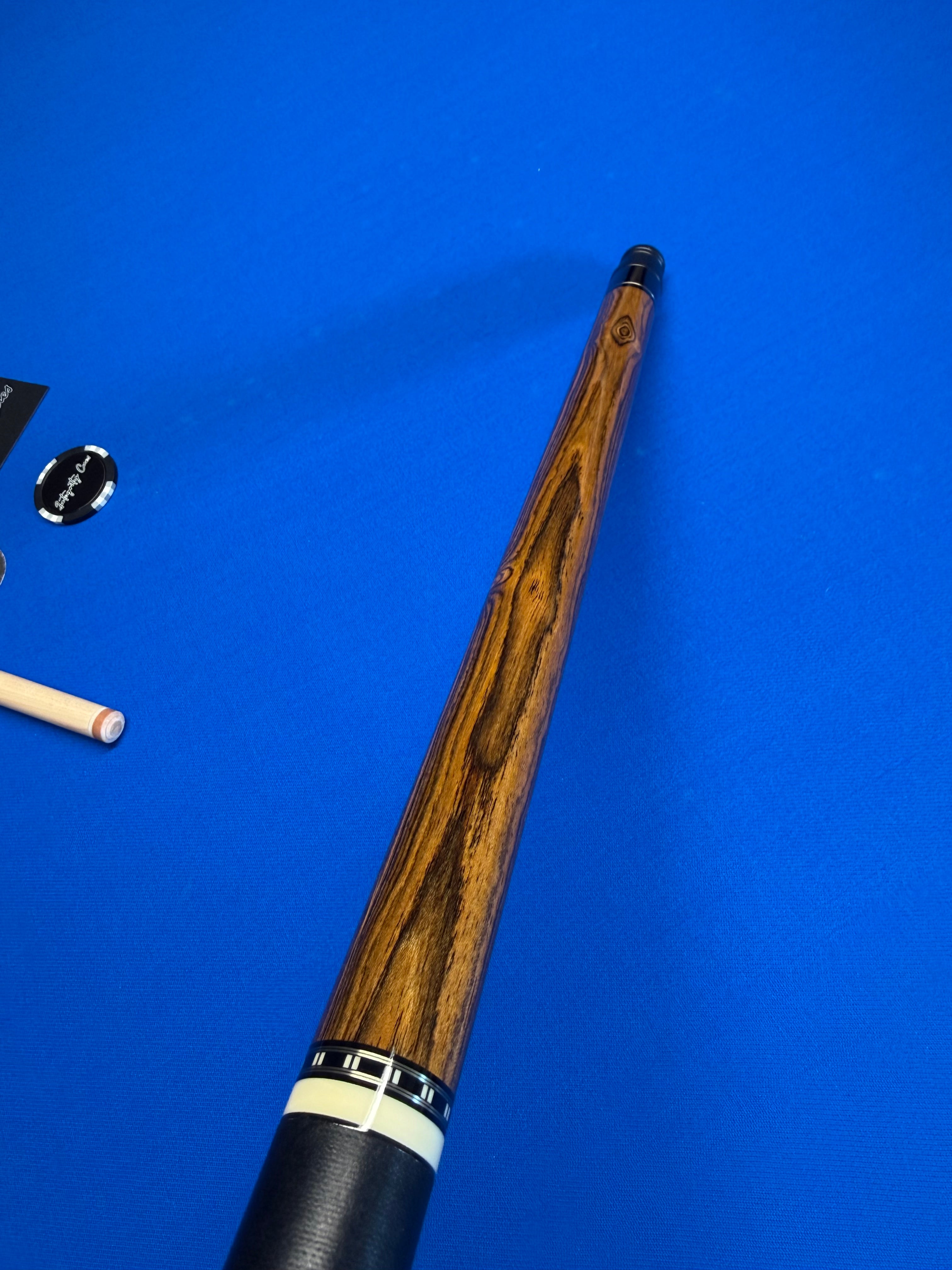 MEZZ EC-9 Bocote W Sigma Shaft