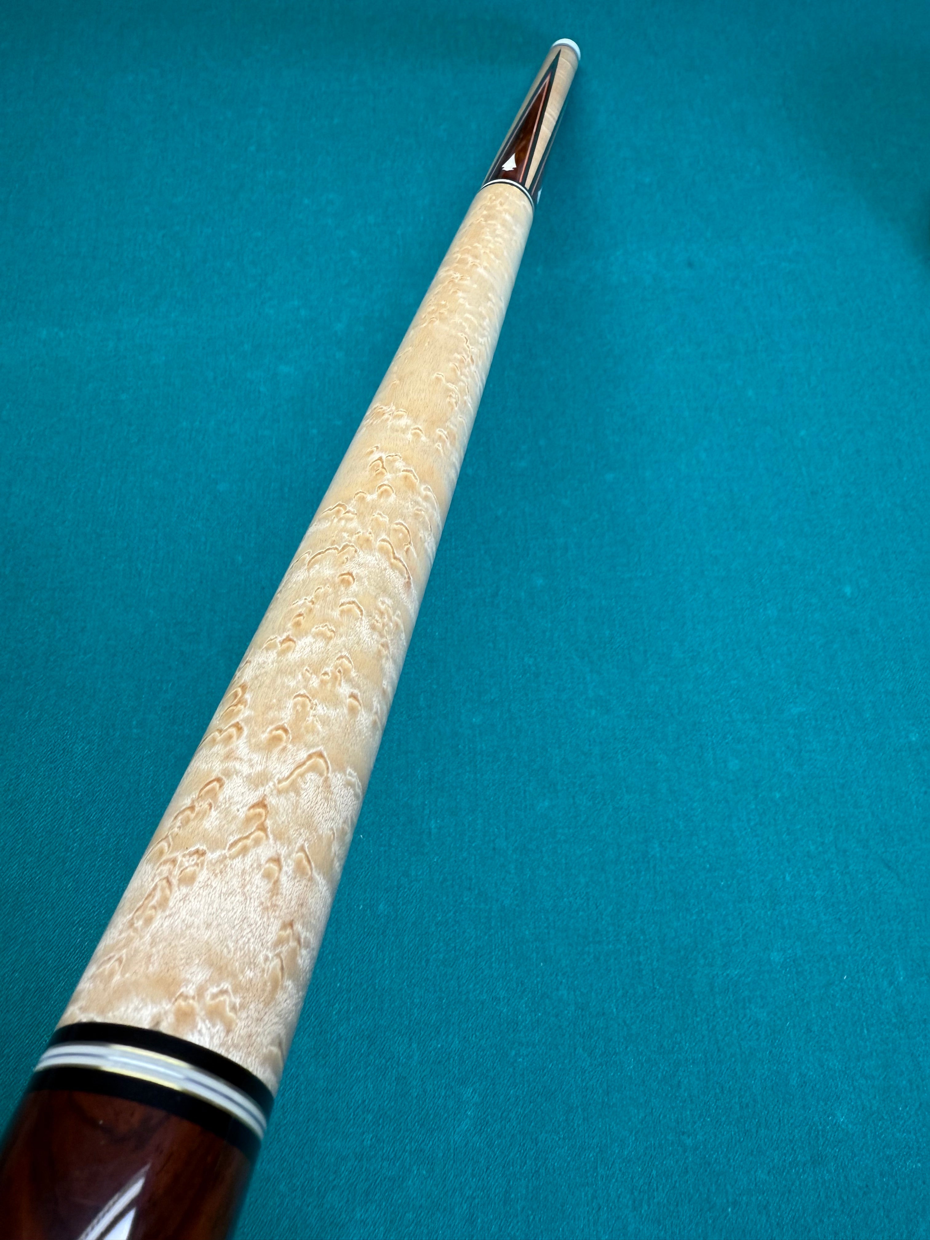 Mike Lambros Custom Wrapless