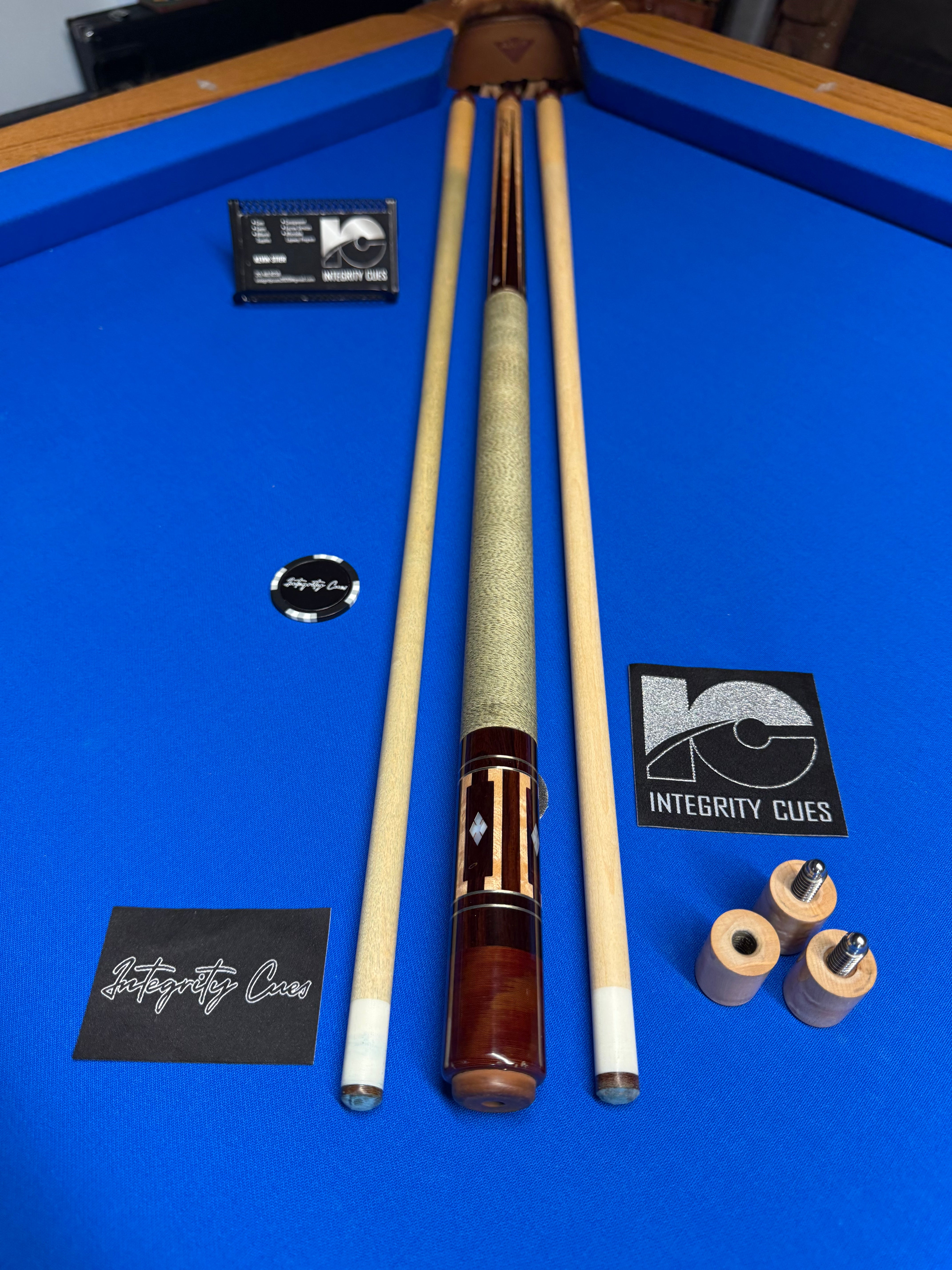 Judd Fuller Original 8 Point Custom