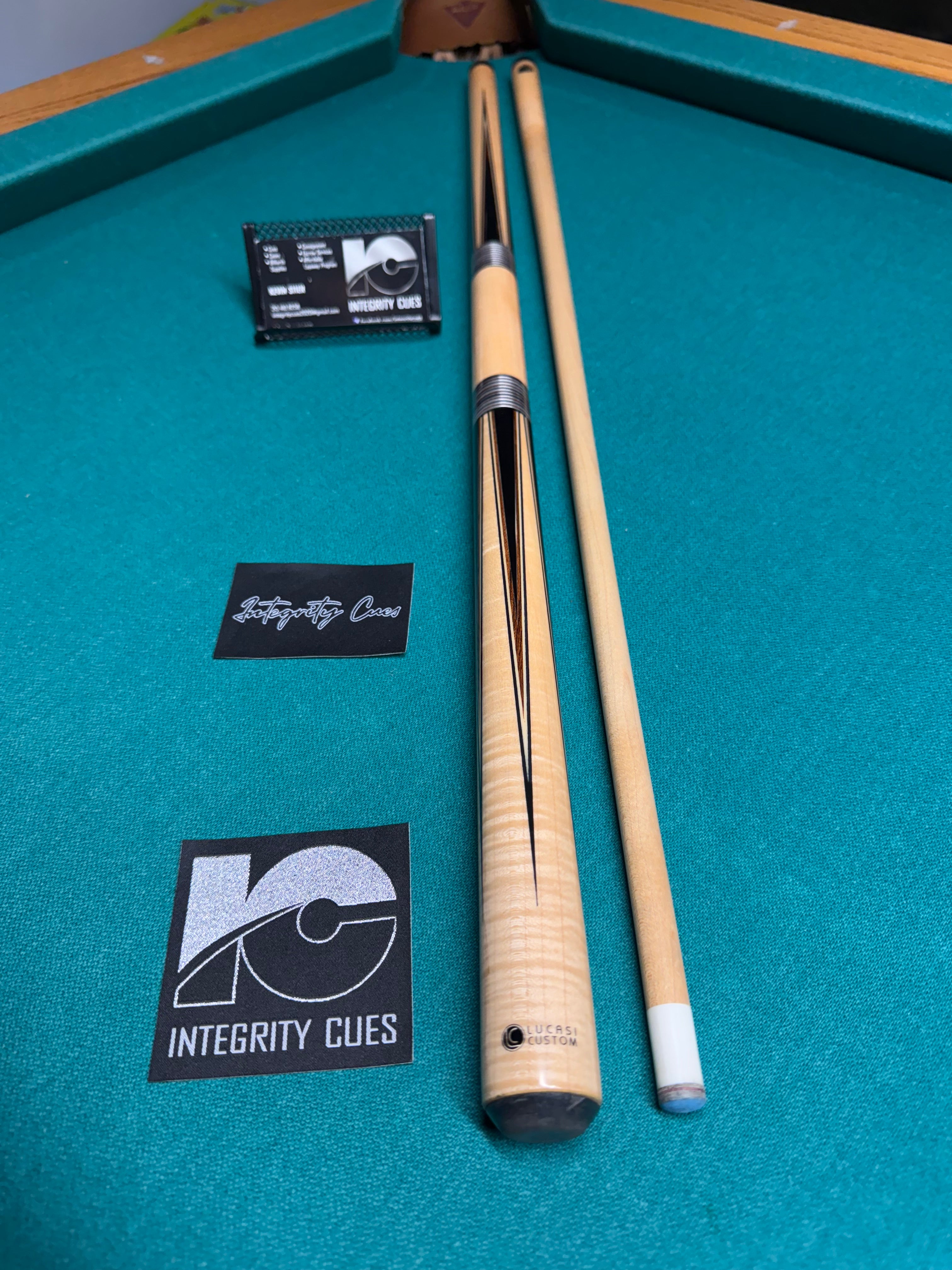 Lucasi Custom Wrapless Preowned