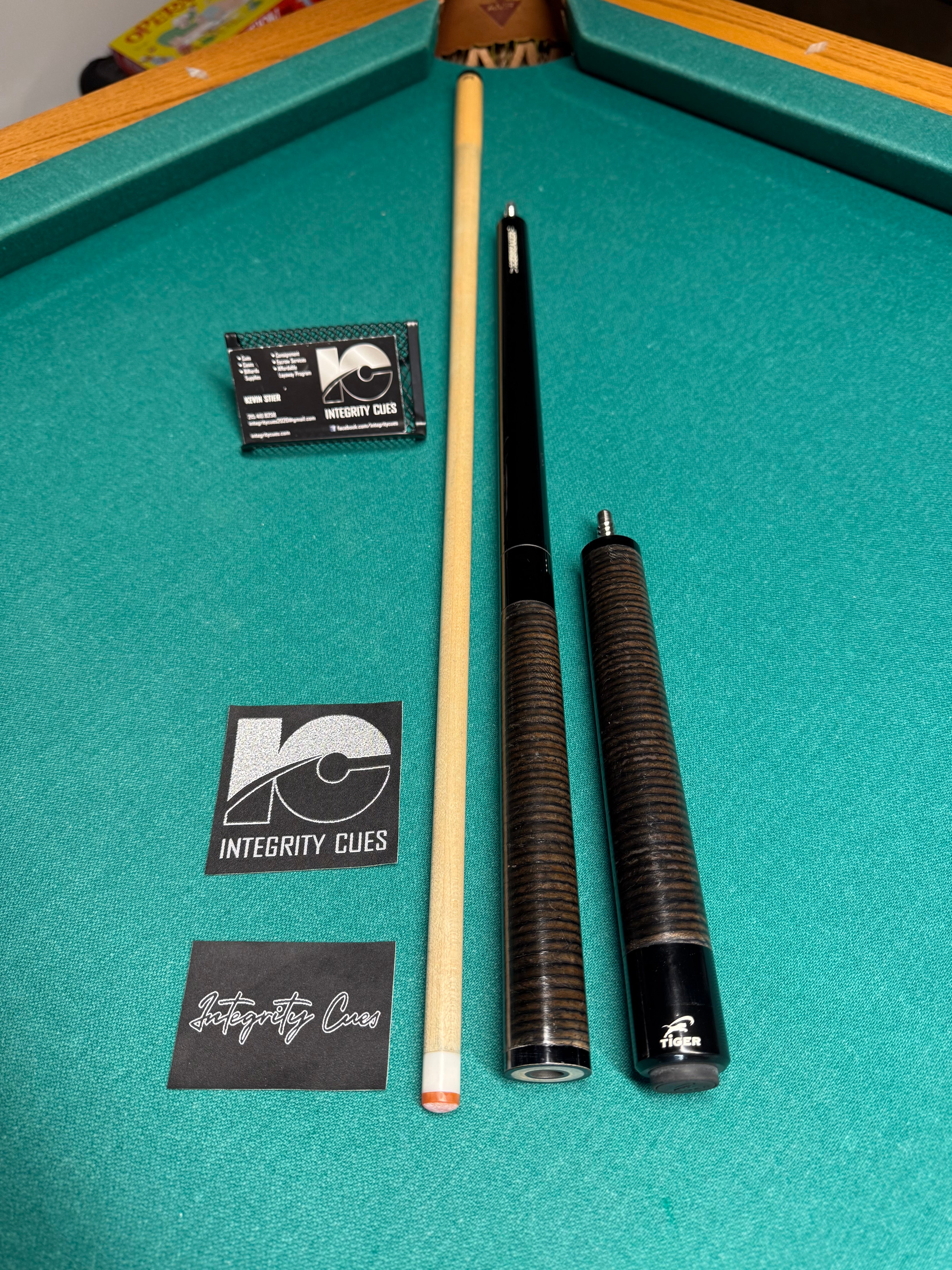 Tiger Icebreaker Jump Break With IB Wood Shaft