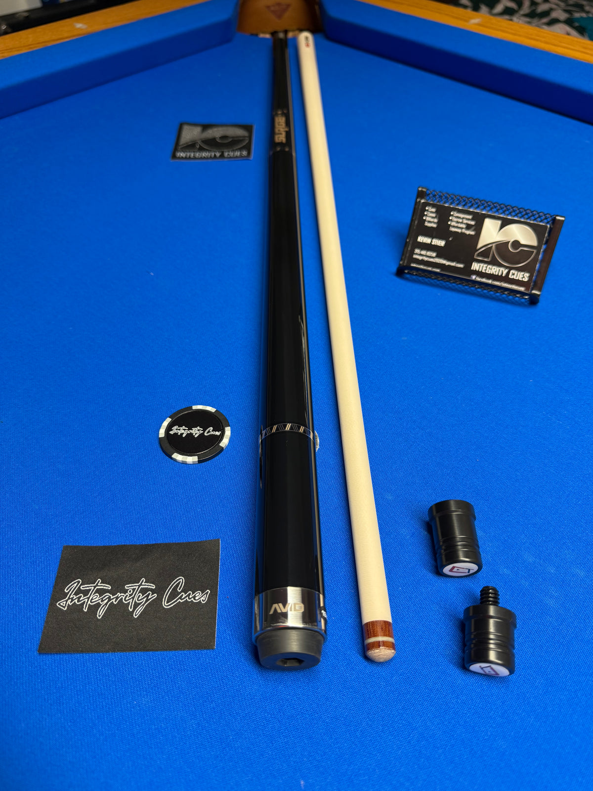 Cuetec Avid Surge Break Cue