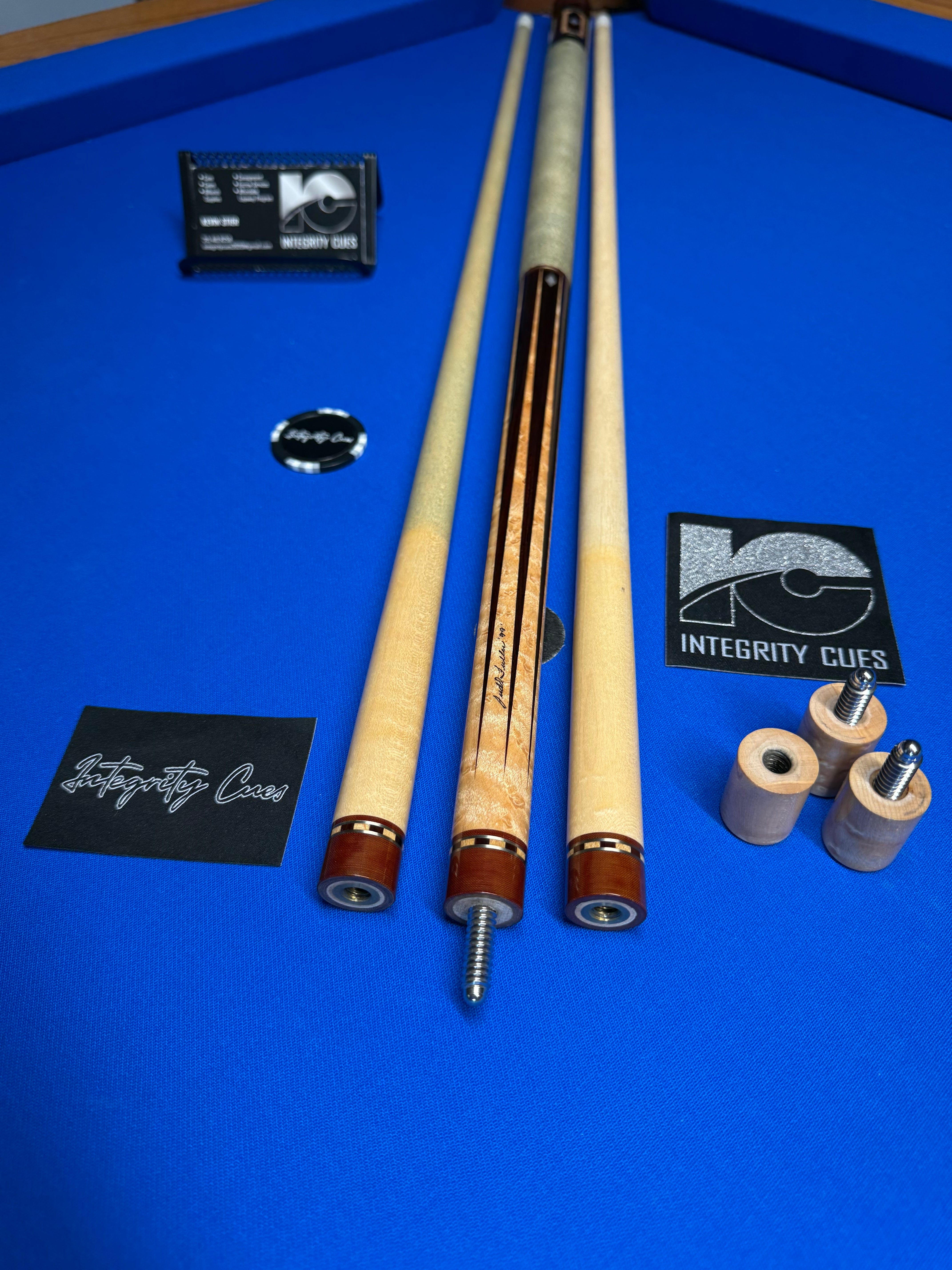 Judd Fuller Original 8 Point Custom