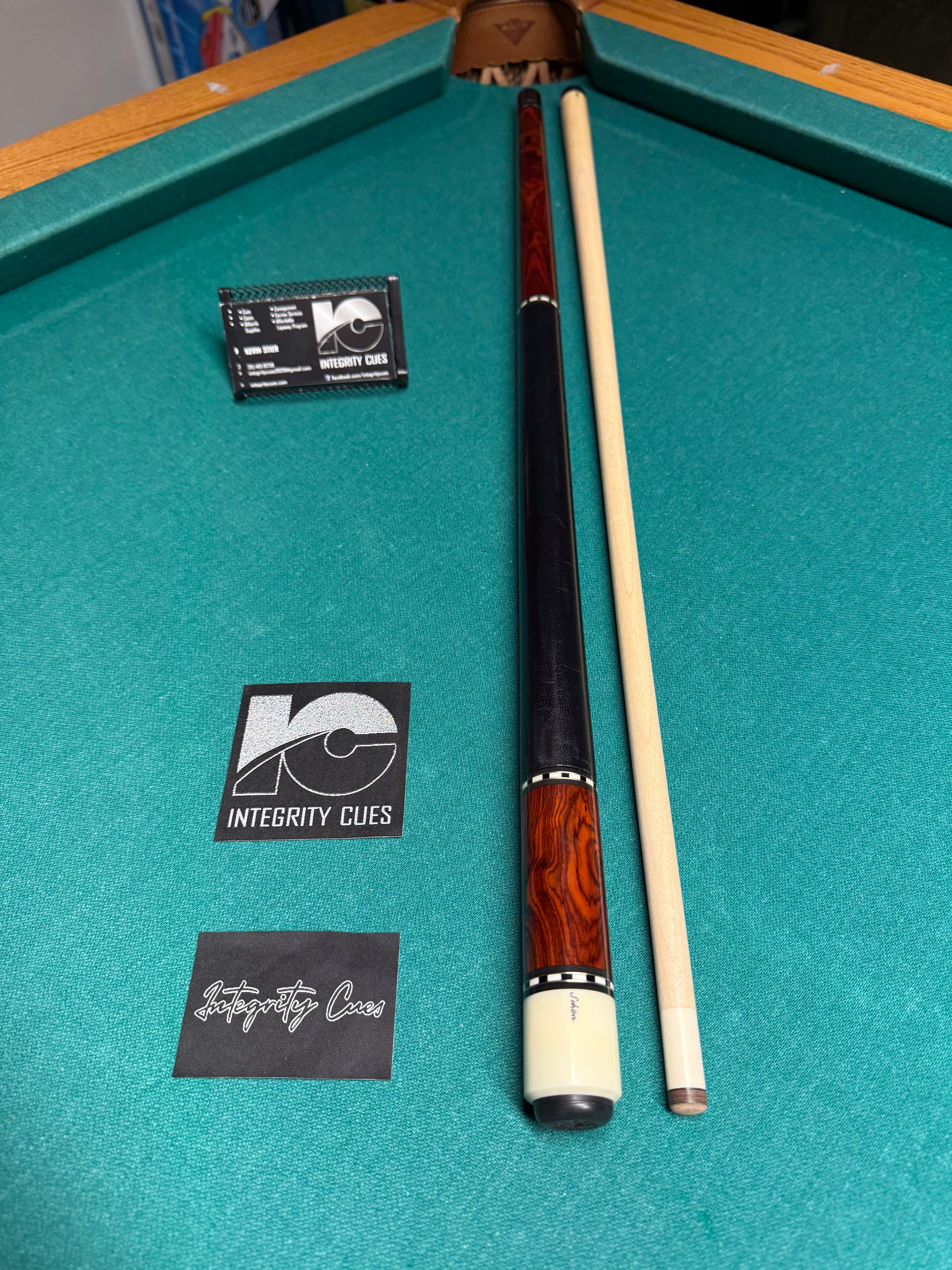 Schon STL-1E Exotic Cocobolo