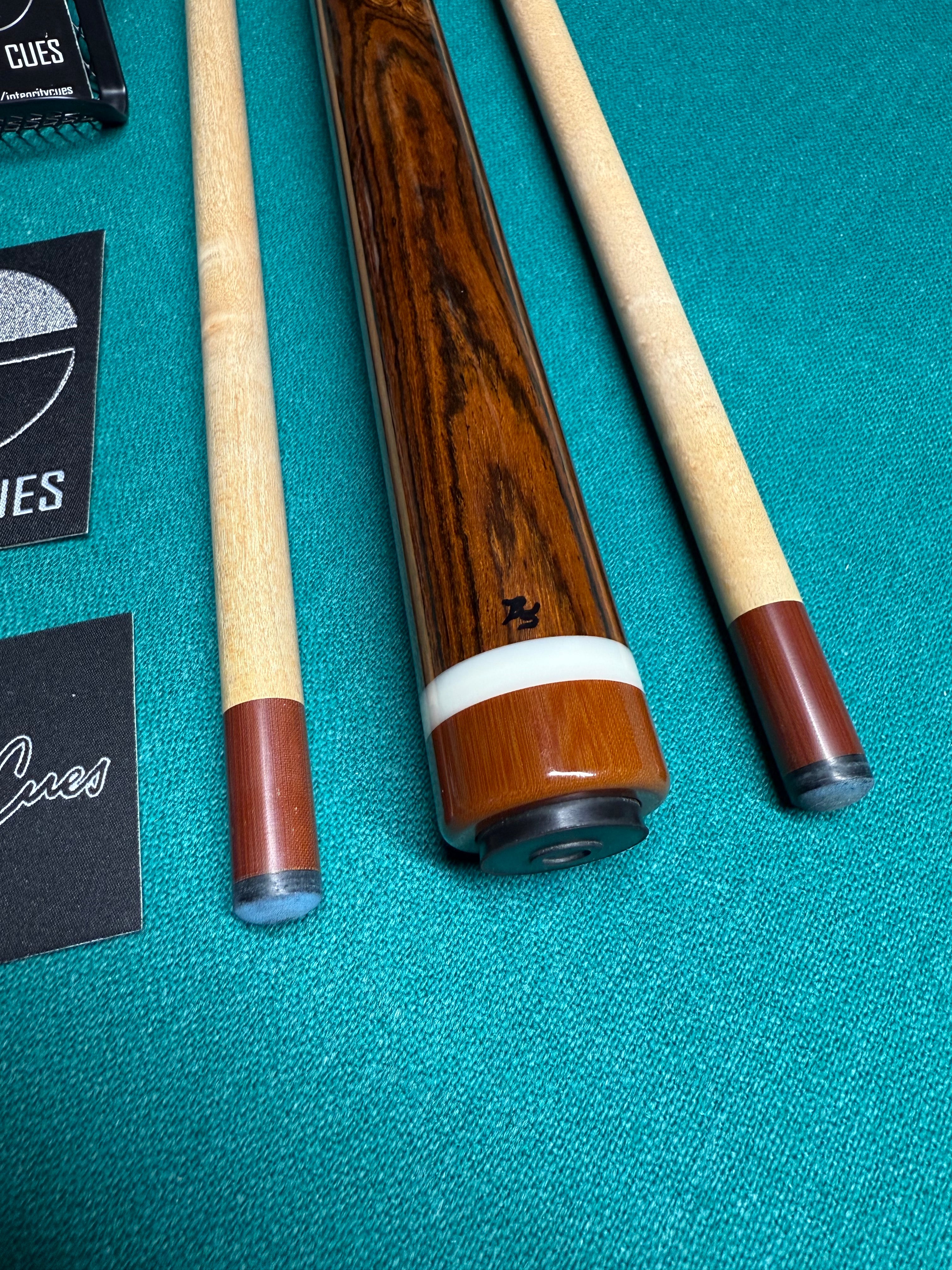 Brent Summers Full Splice Custom Build