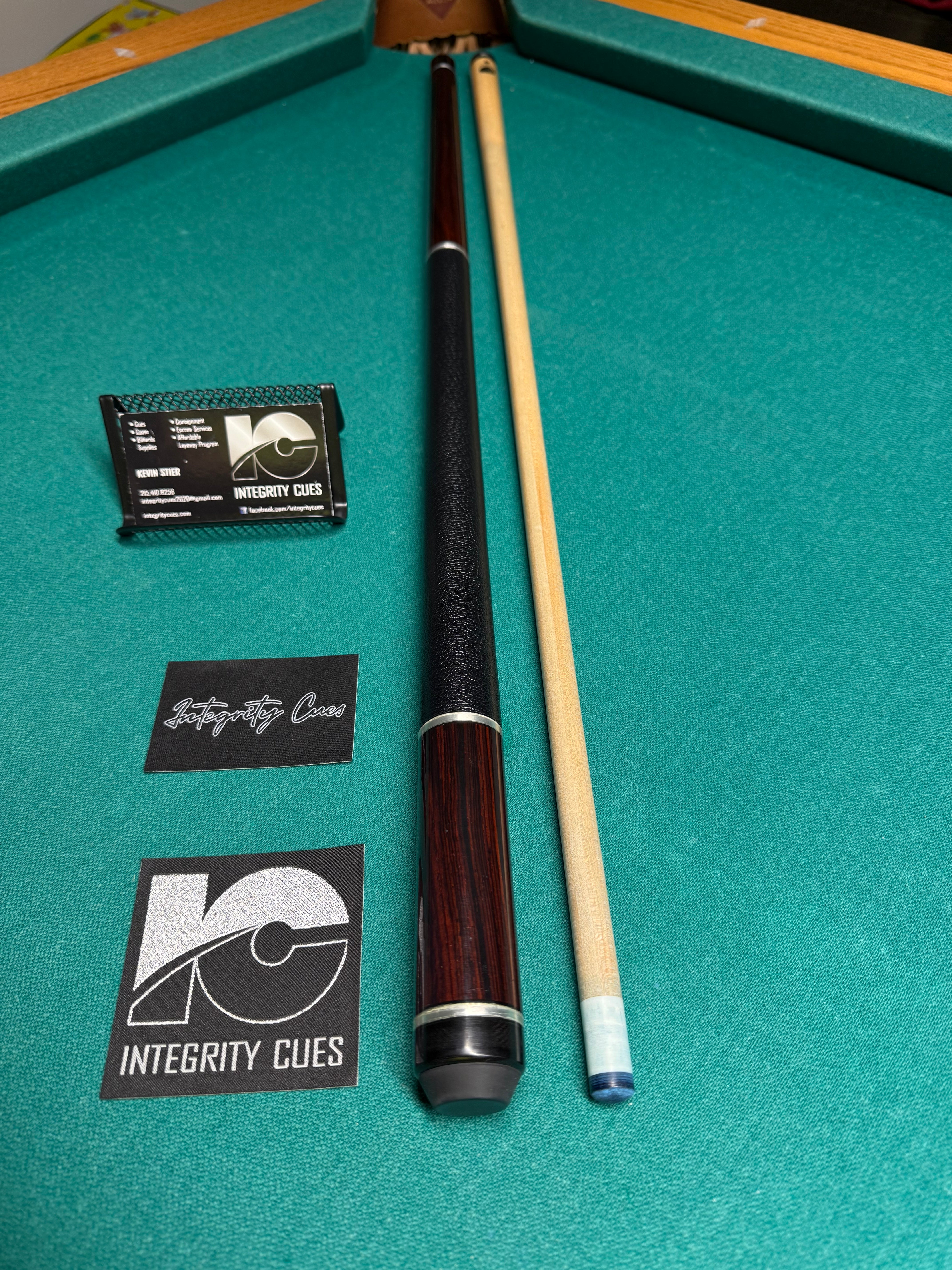 Lucasi Cocobolo Uniloc W 0 Flexpoint Shaft Preowned