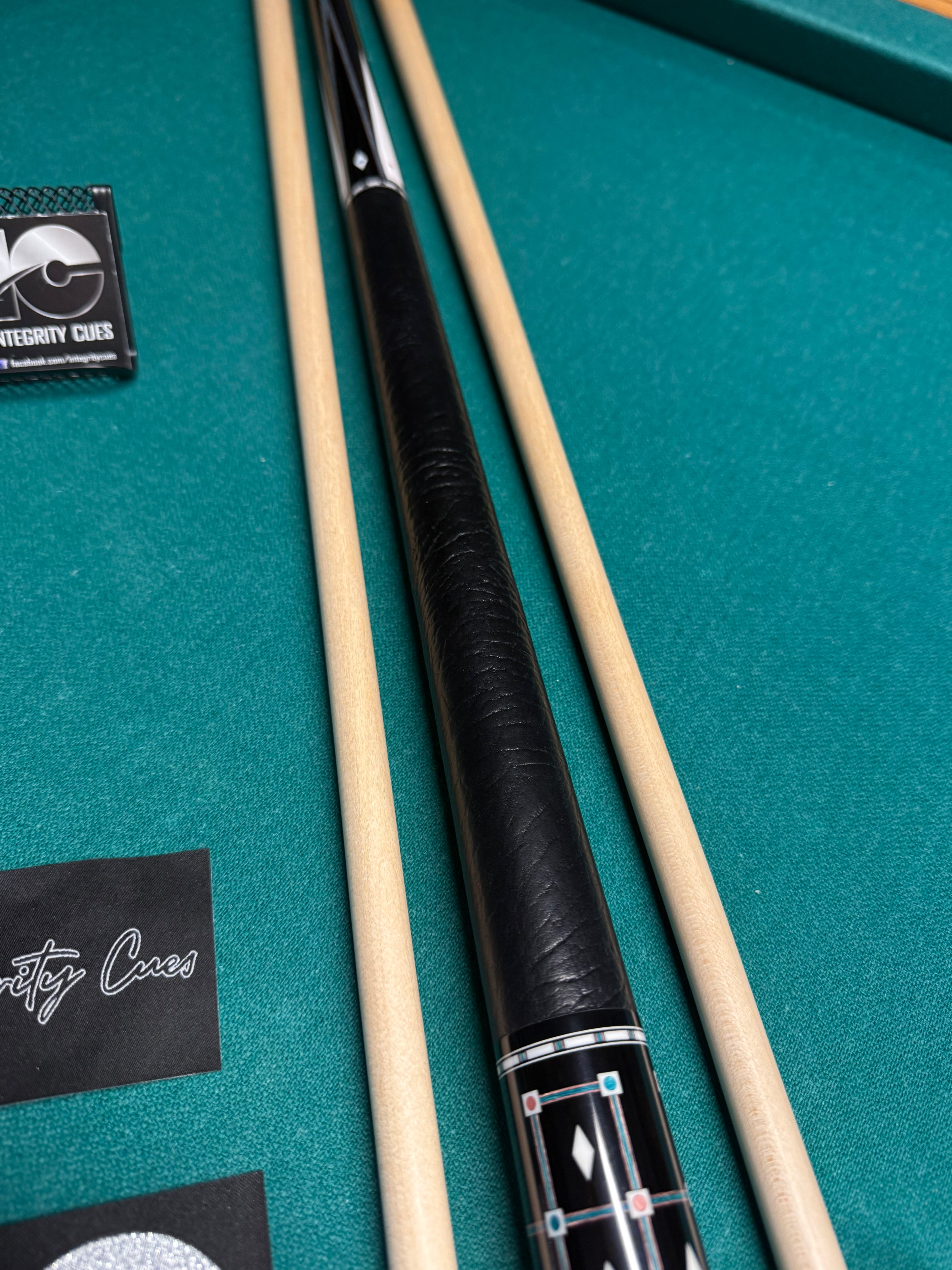 Chris Nitti 2020-21 Monster Custom Build