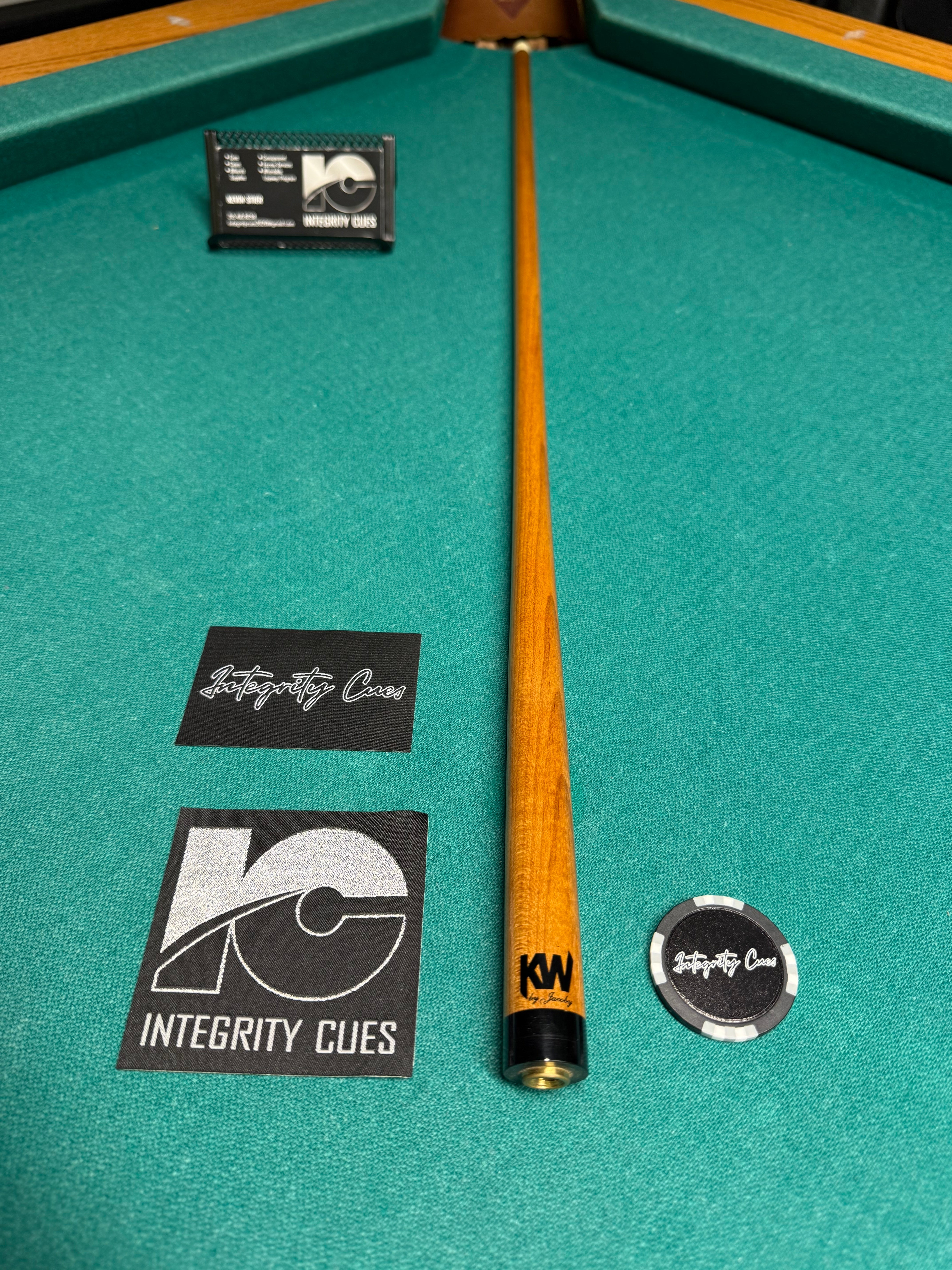 Jacoby KW Keilwood Shaft Preowned