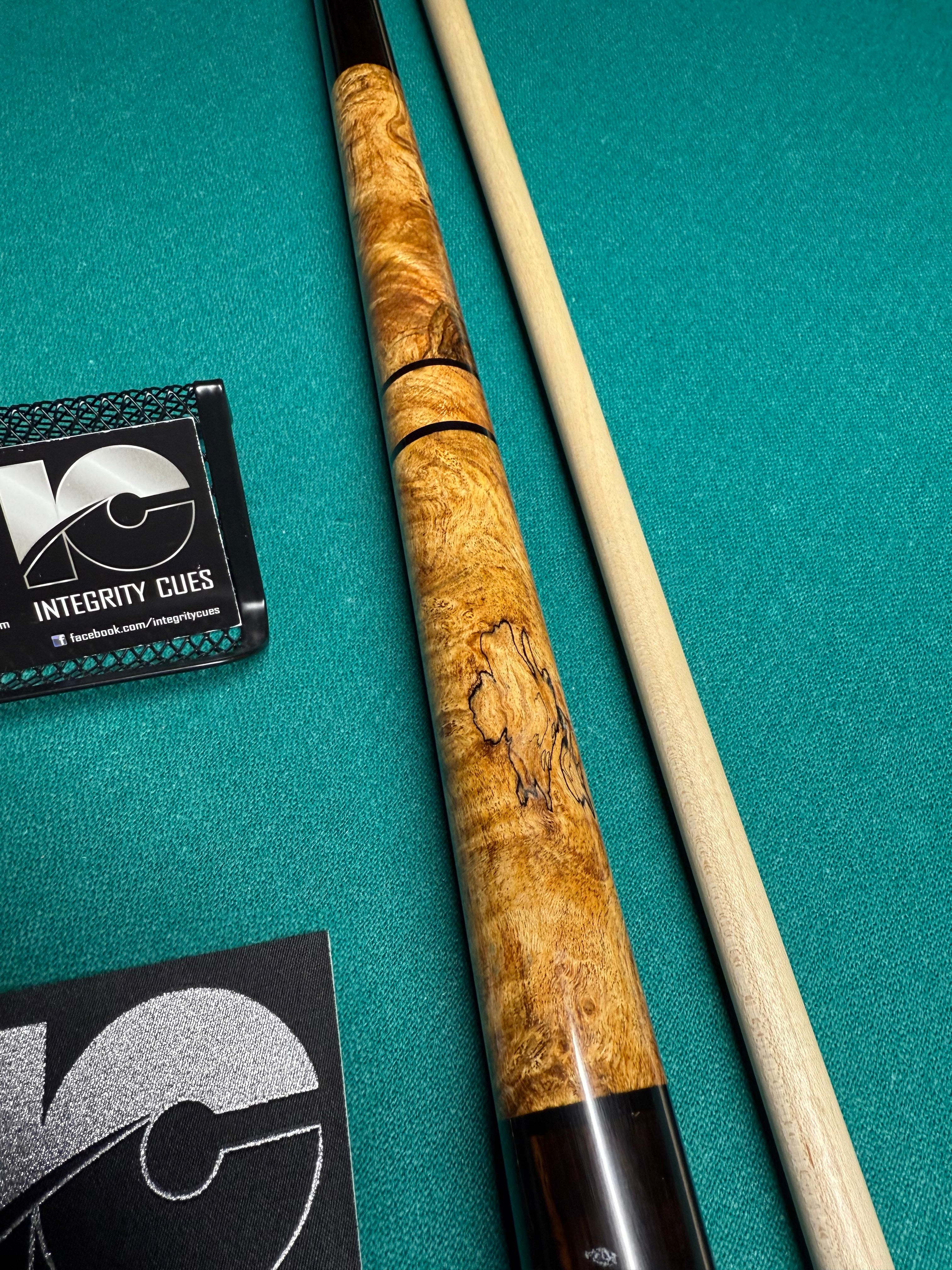 Tony Sauer Custom Break Cue Preowned