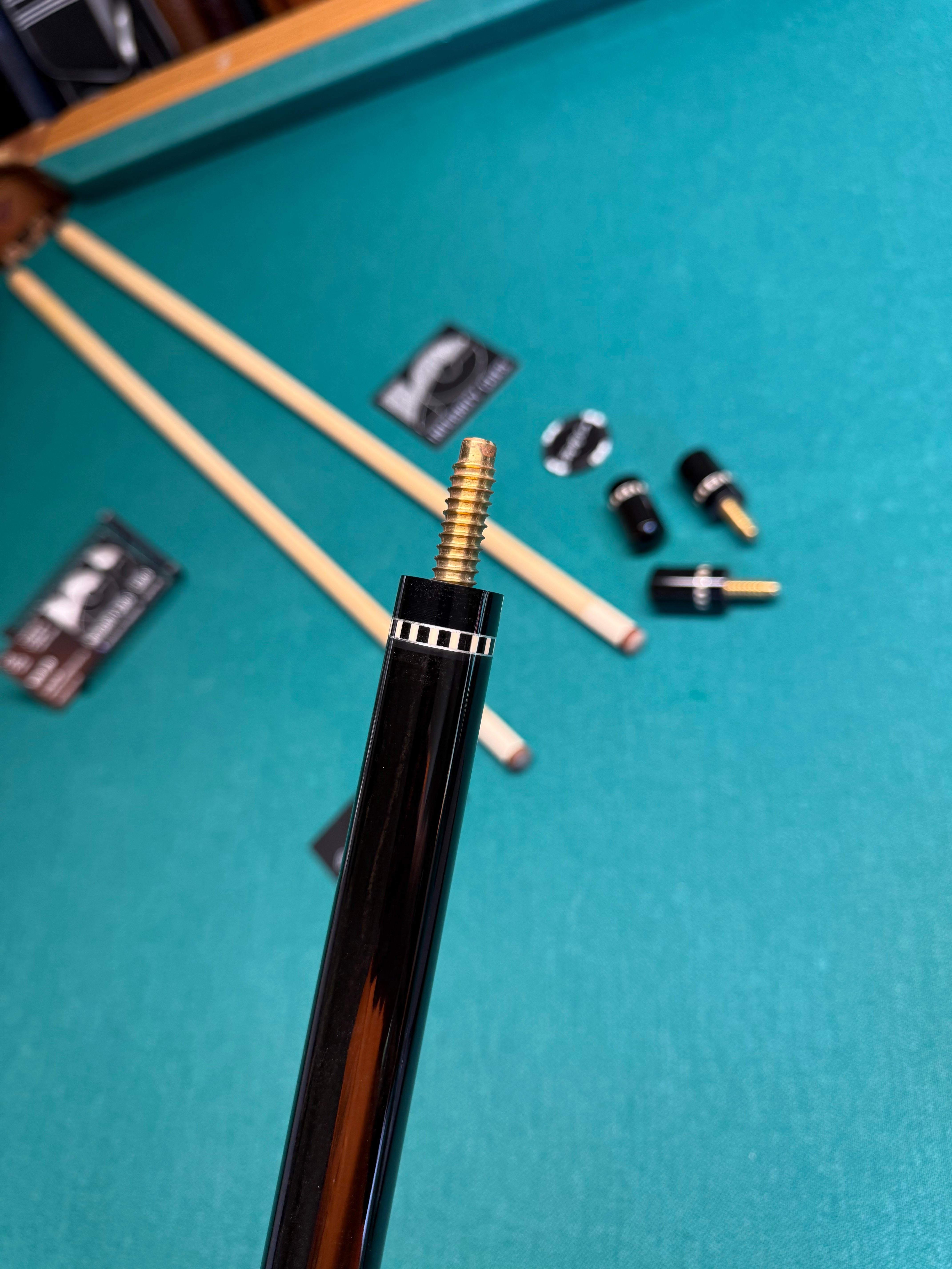 Richard Harris Bluegrass Wrapless Custom