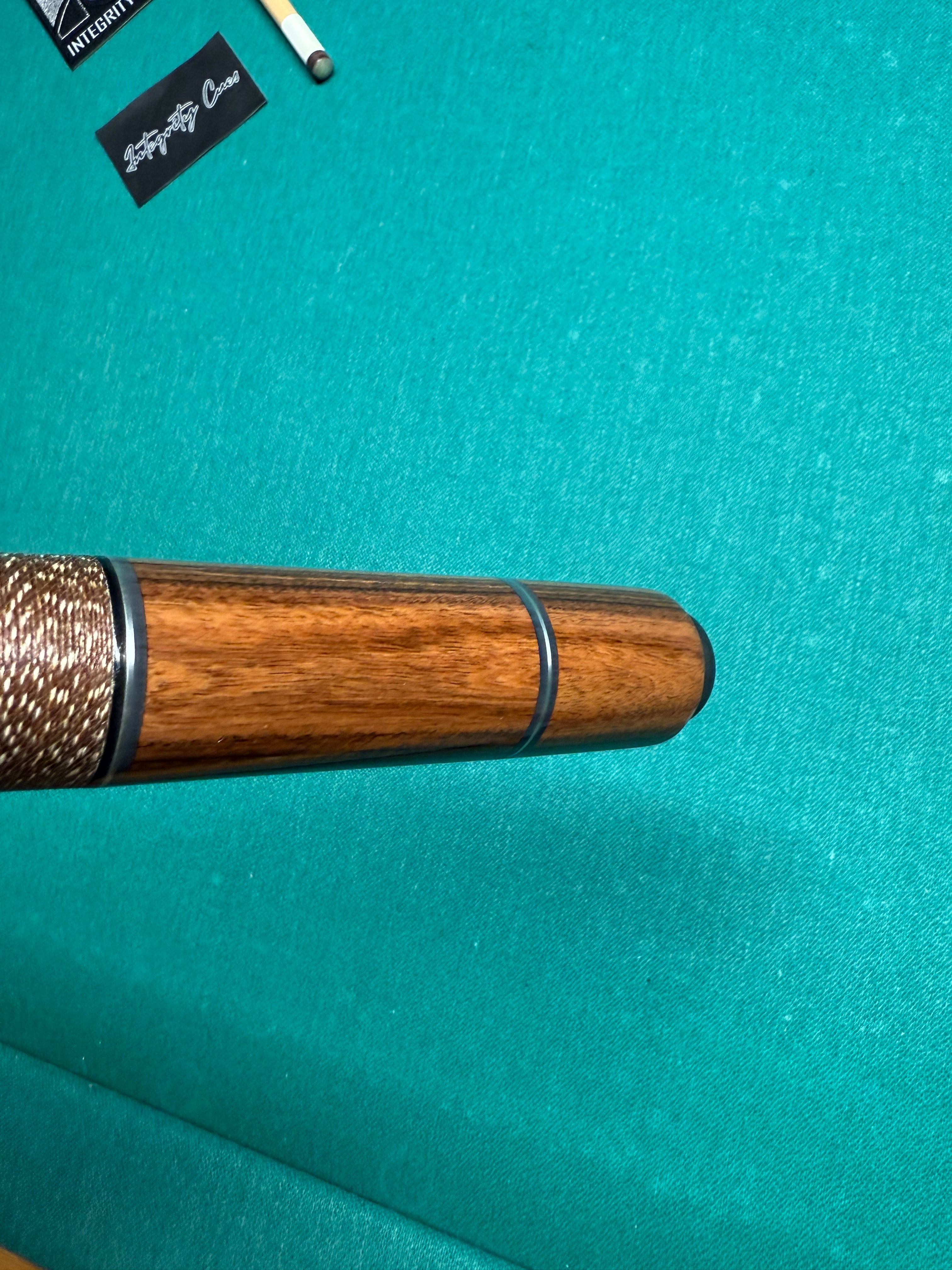 Mike Erwin Bolivian Rosewood Custom