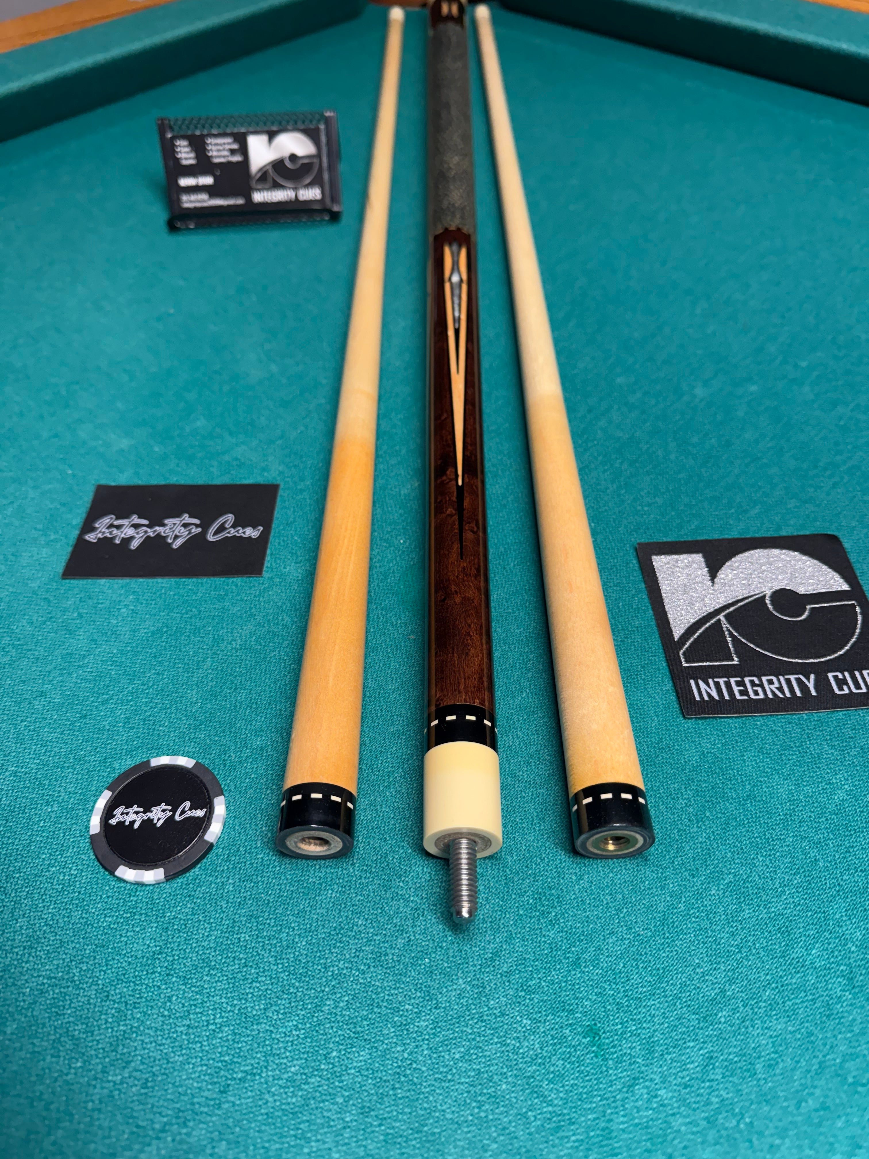 J Pechauer W (2) Shafts Preowned