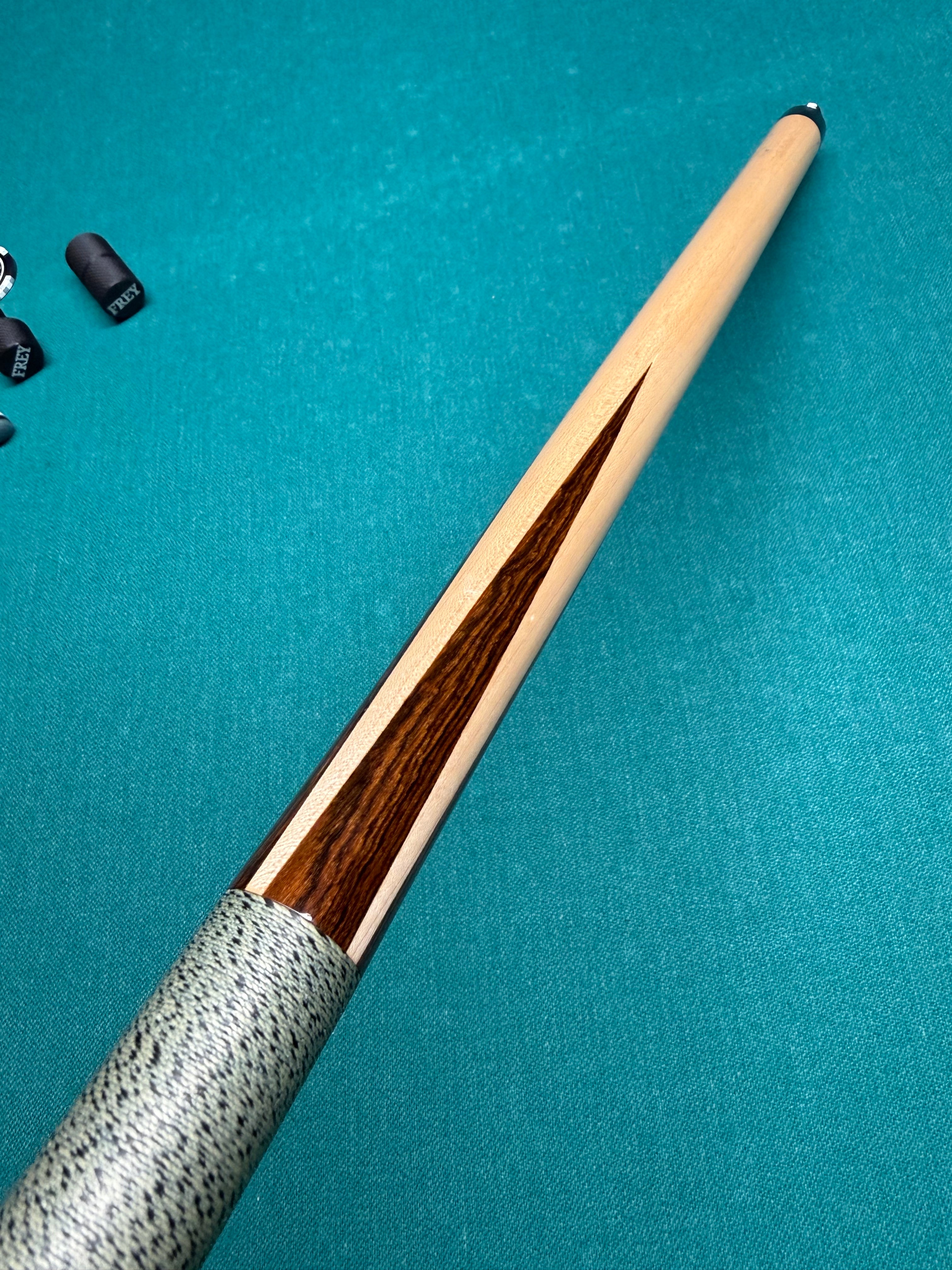 Bob Frey Hoppe Custom Build