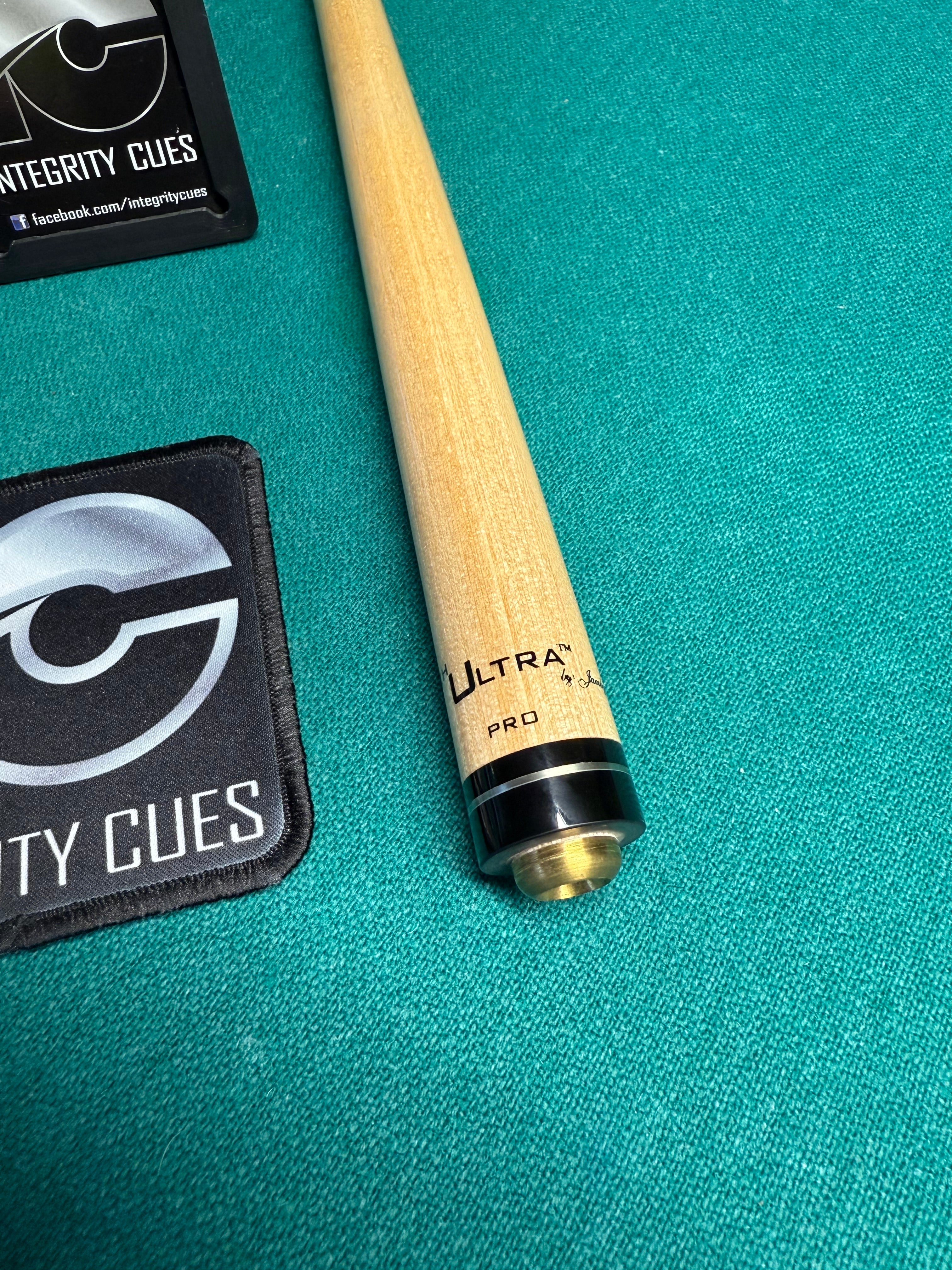 Jacoby Ultra Pro Silver Ring Preowned