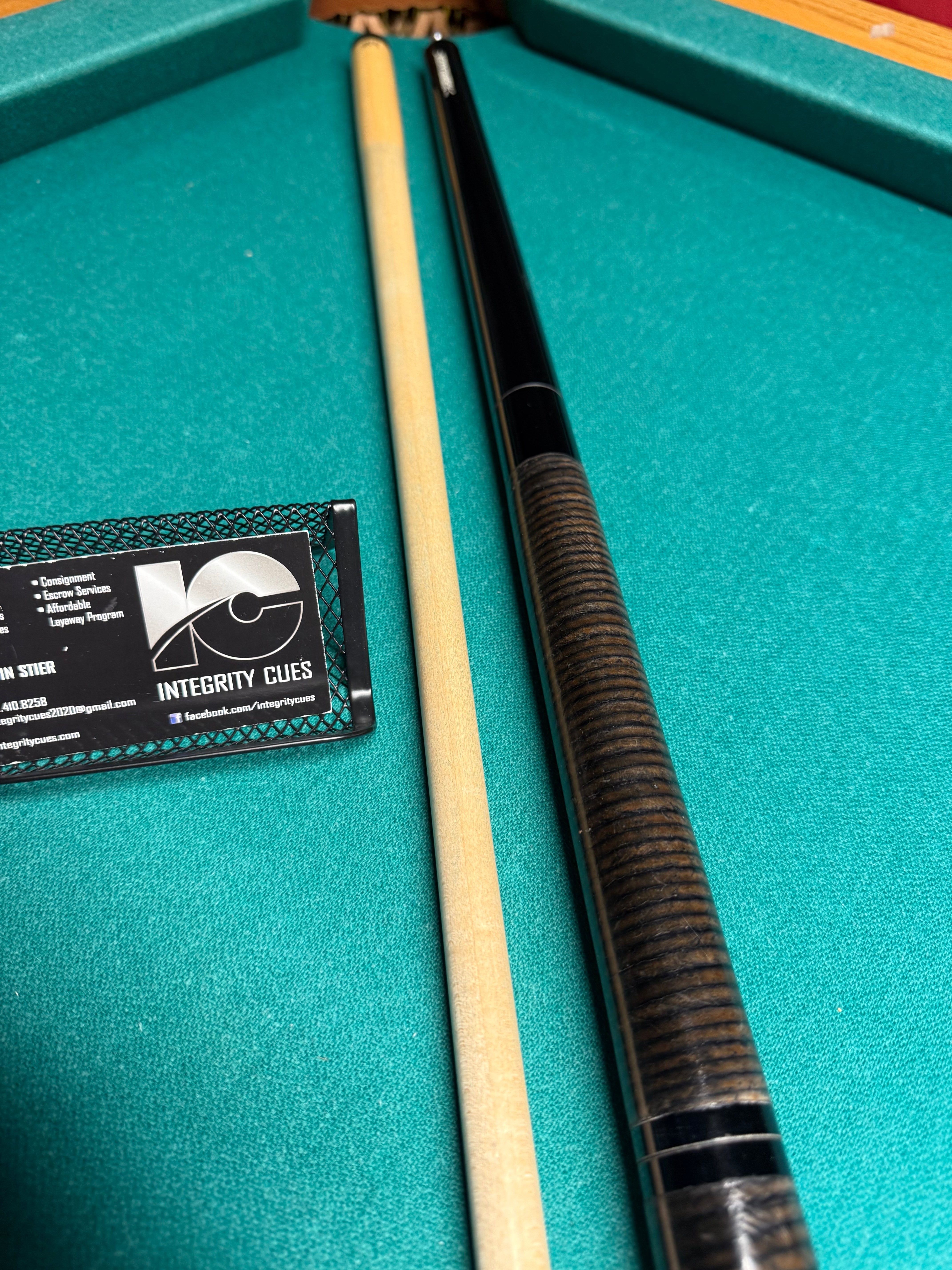 Tiger Icebreaker Jump Break With IB Wood Shaft