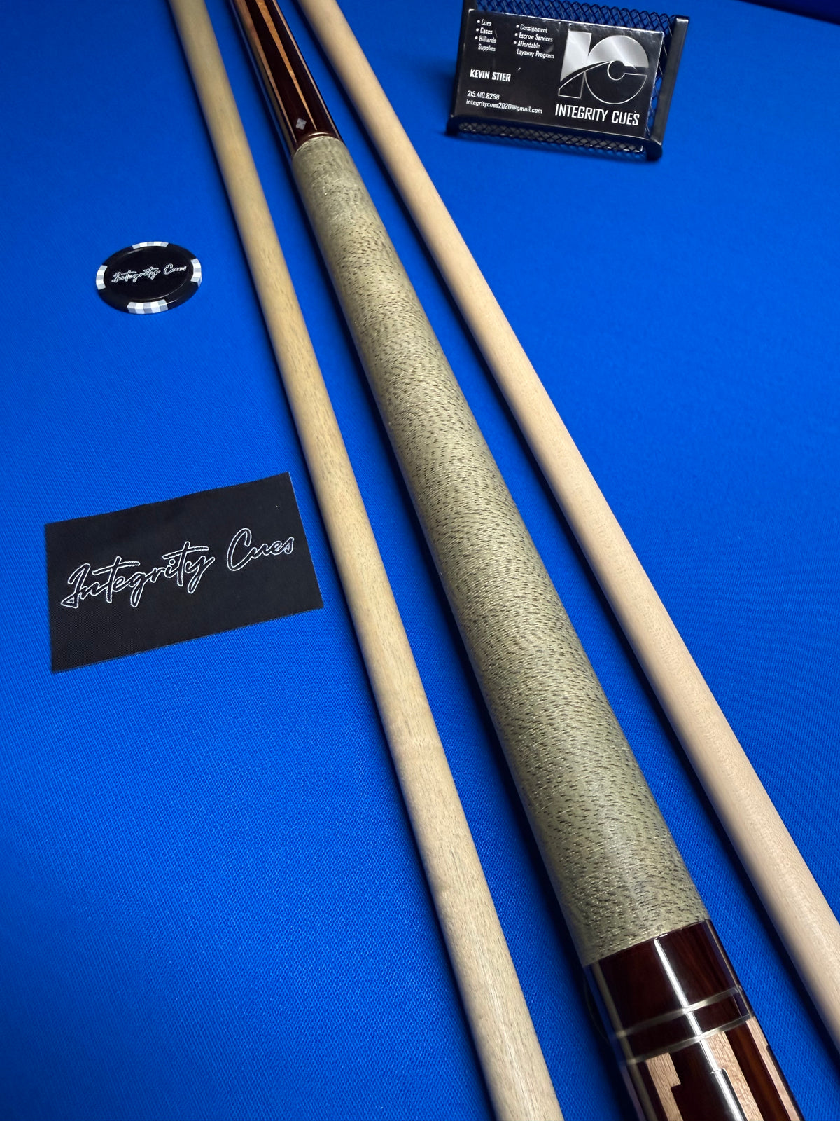 Judd Fuller 8 Point Custom