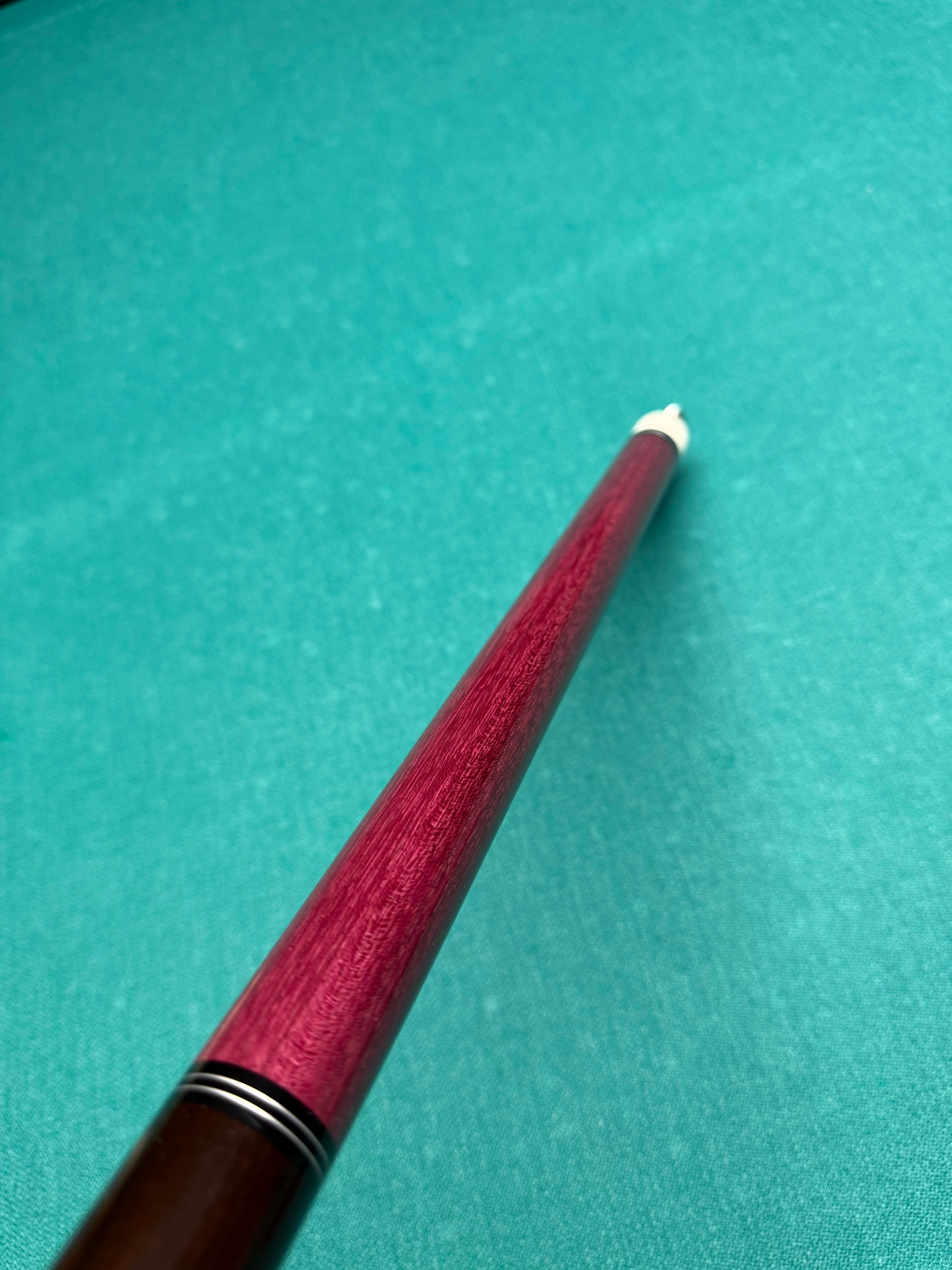 Mike Lambros Wrapless Custom Build W 3 Shafts