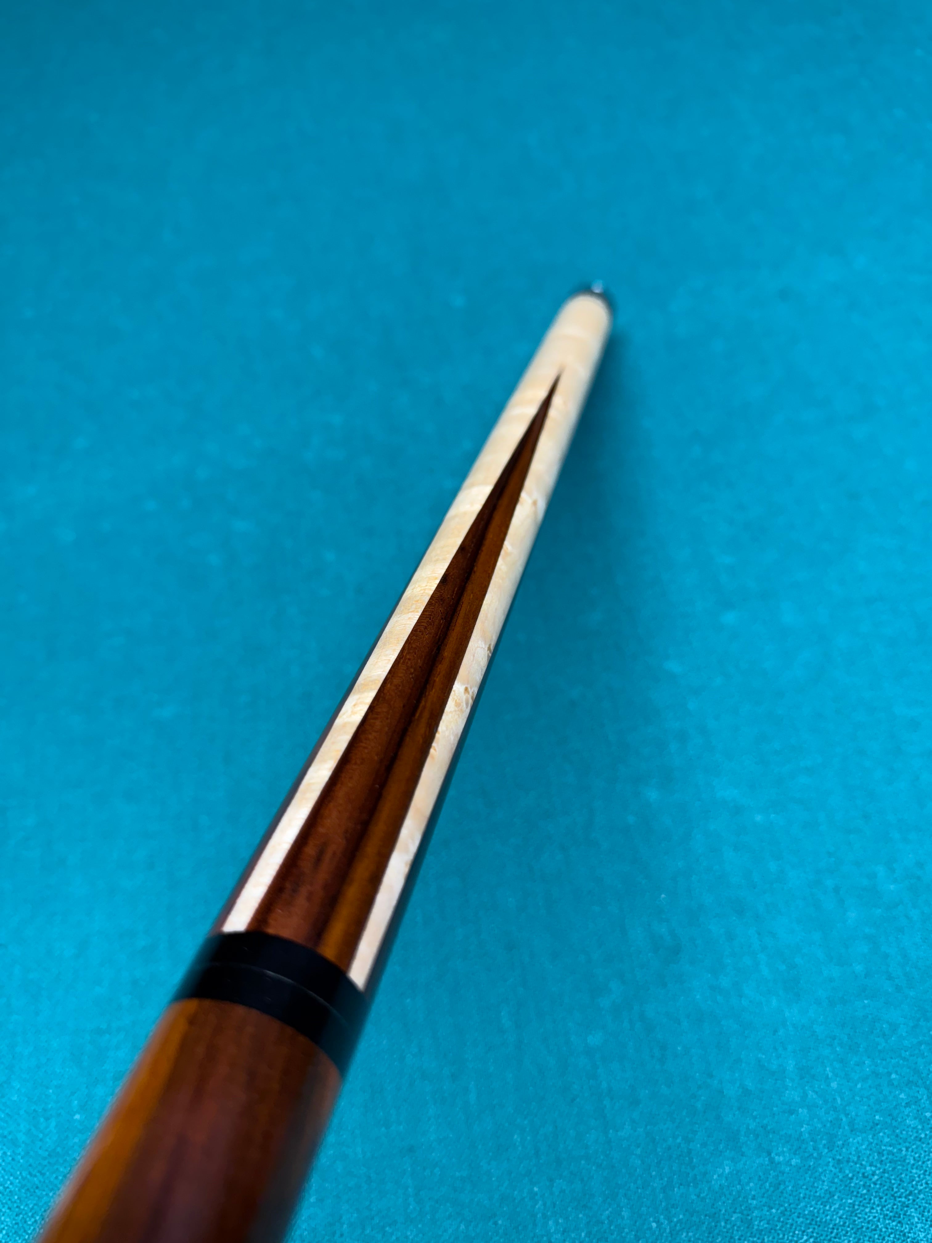 Andy Gilbert Break Cue Cocobolo Preowned