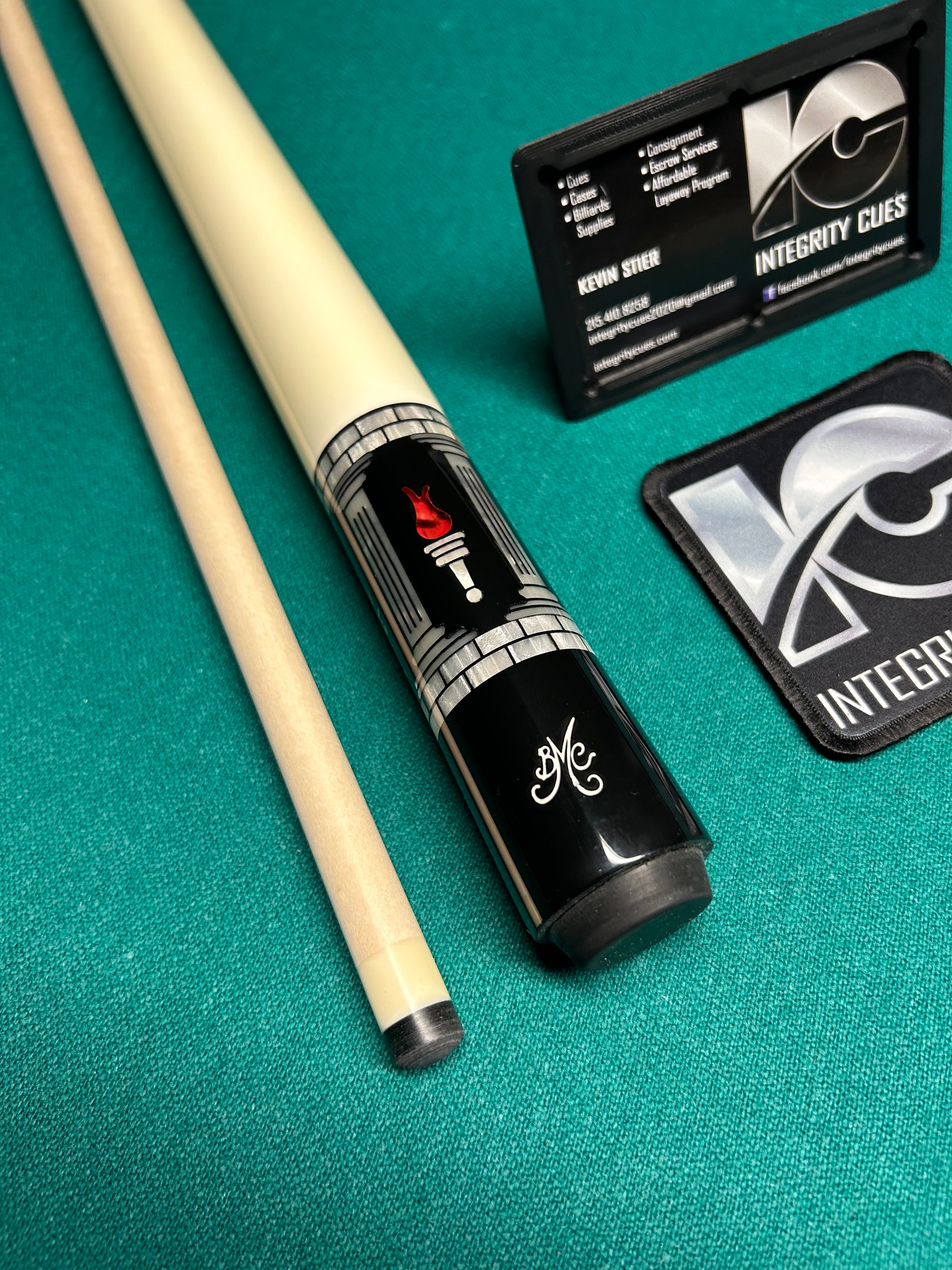 BMC Meucci Pearl Torch Cue