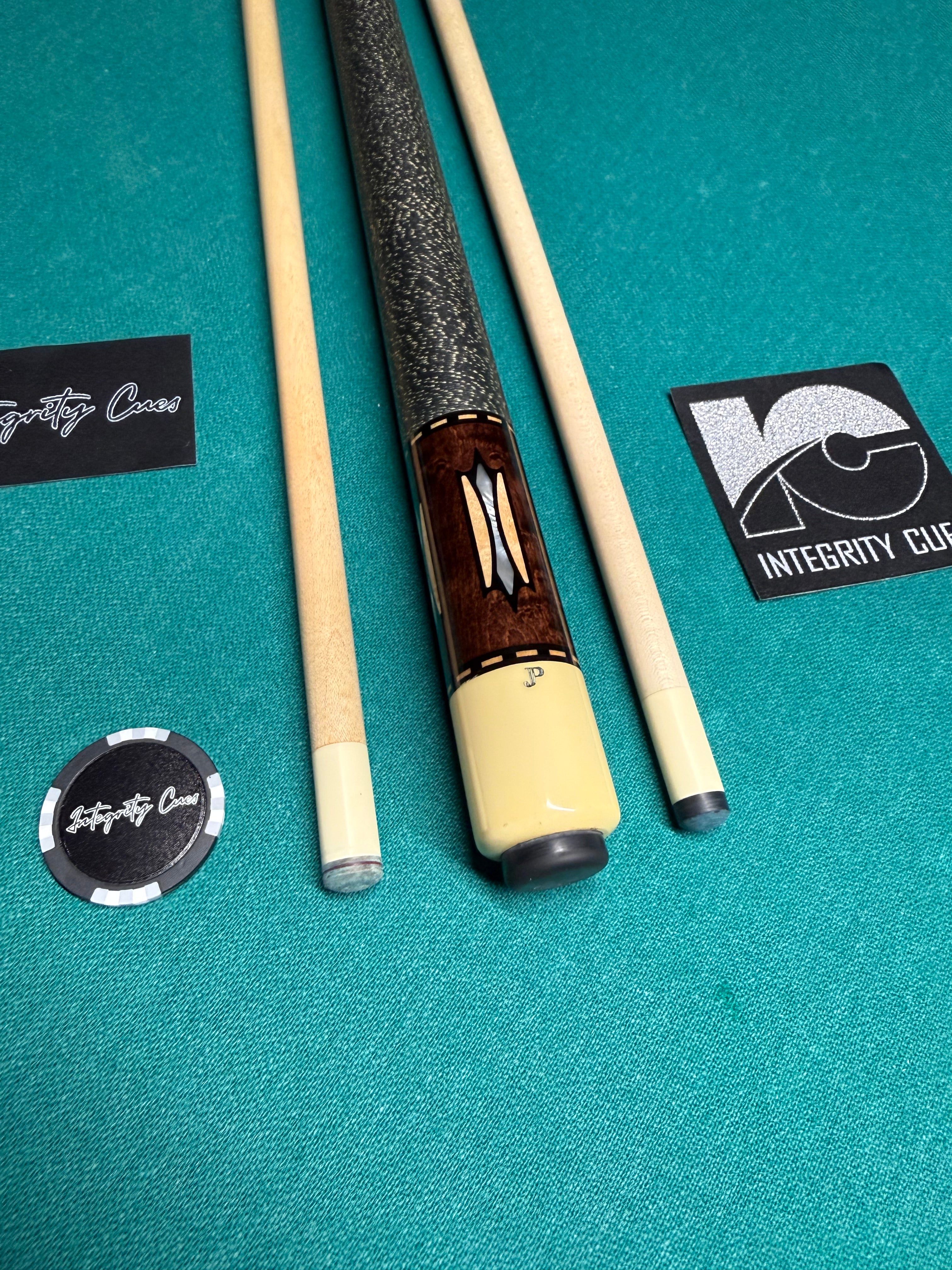 J Pechauer W (2) Shafts Preowned