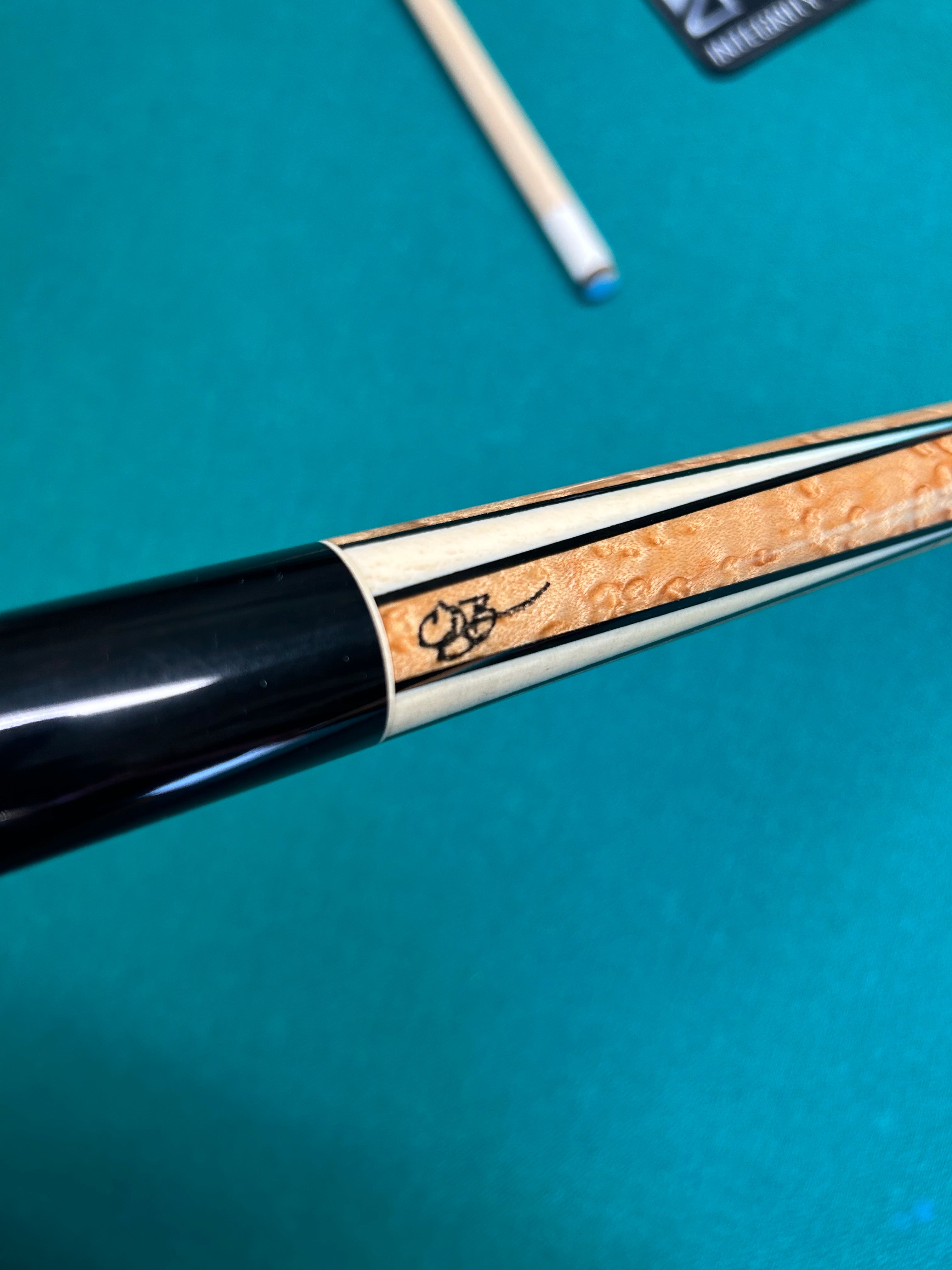 Cary Brauer Wrapless IV Points