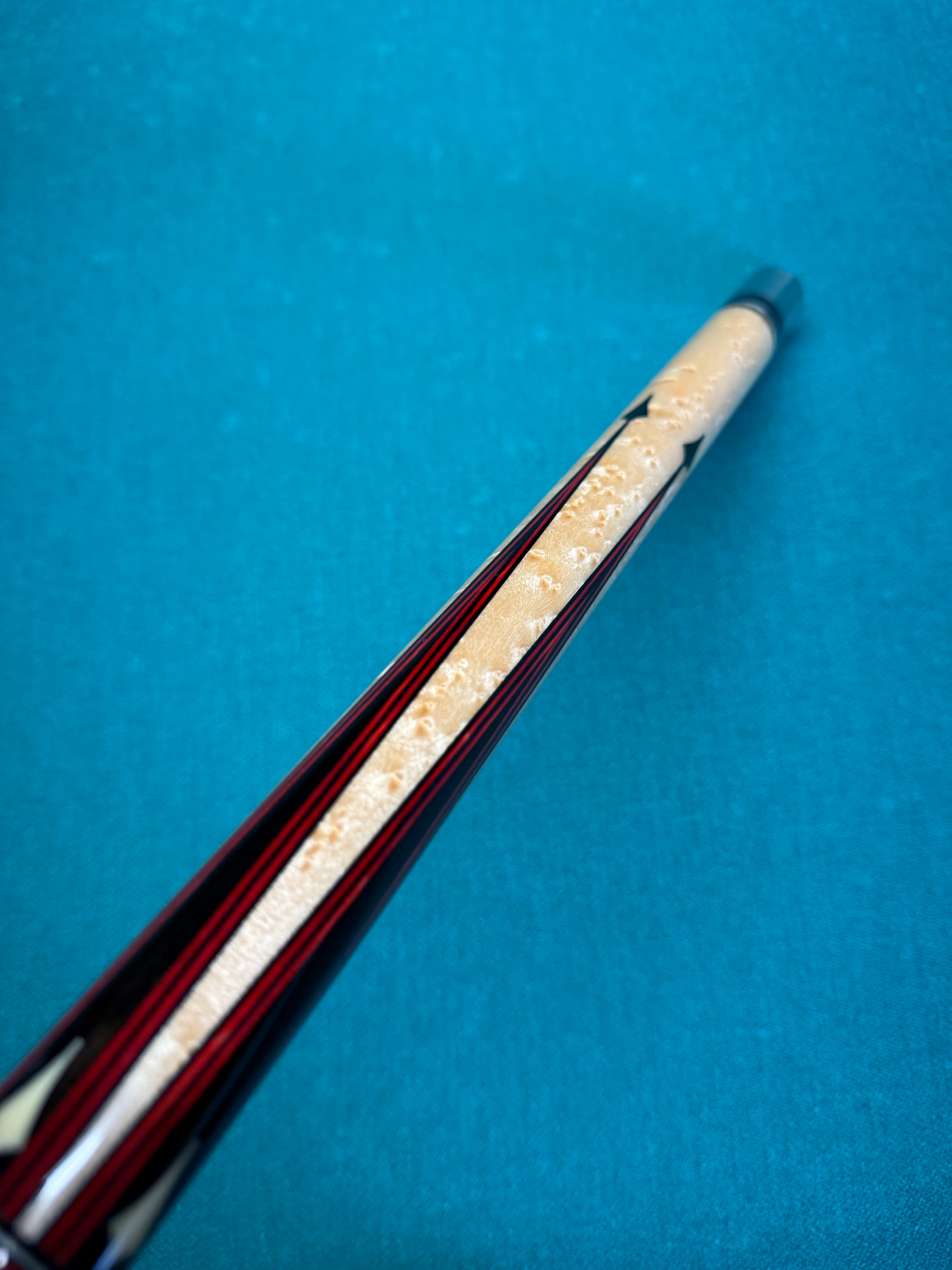 David Jacoby 5/12 Custom Cue