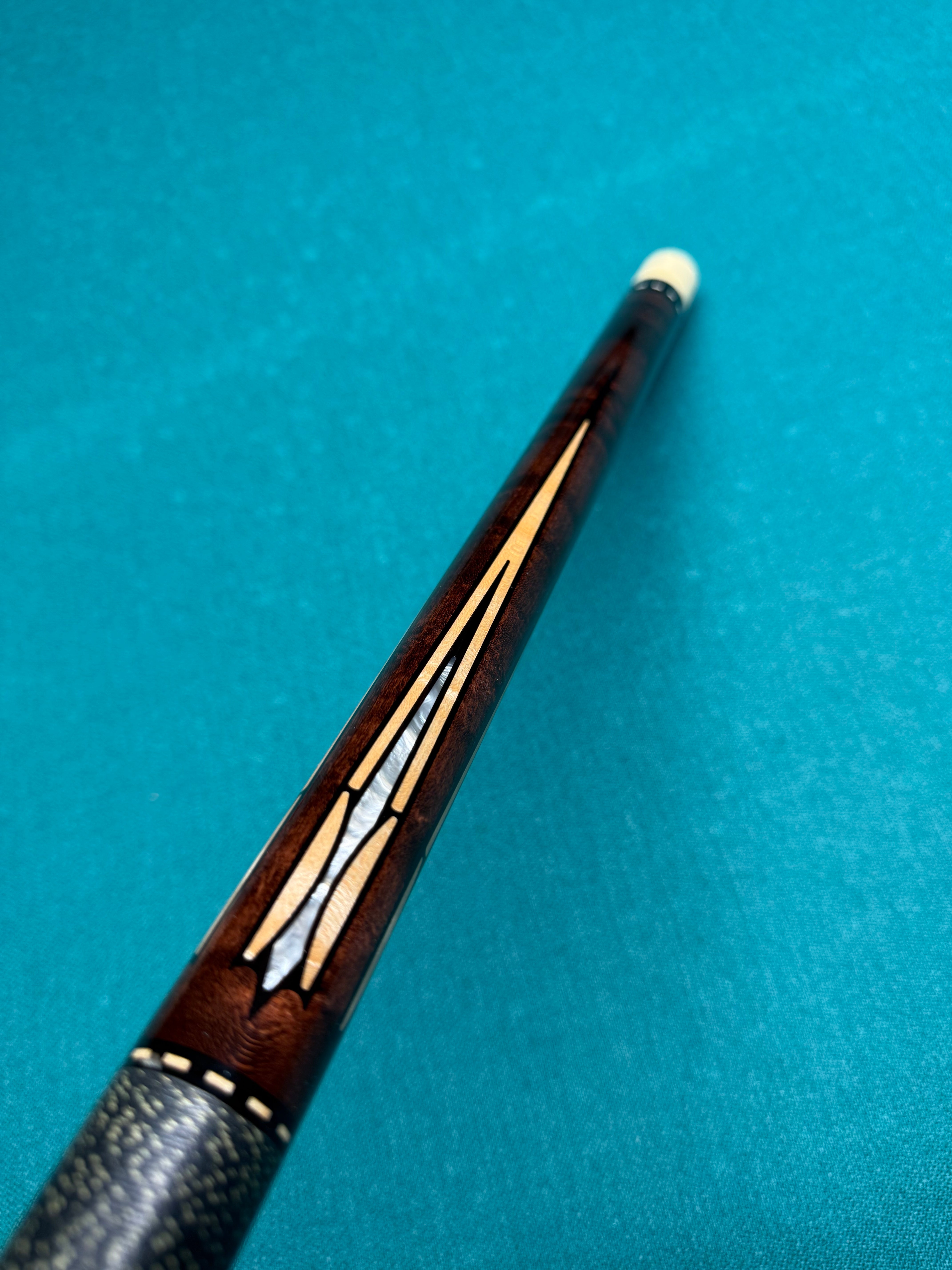 J Pechauer W (2) Shafts Preowned