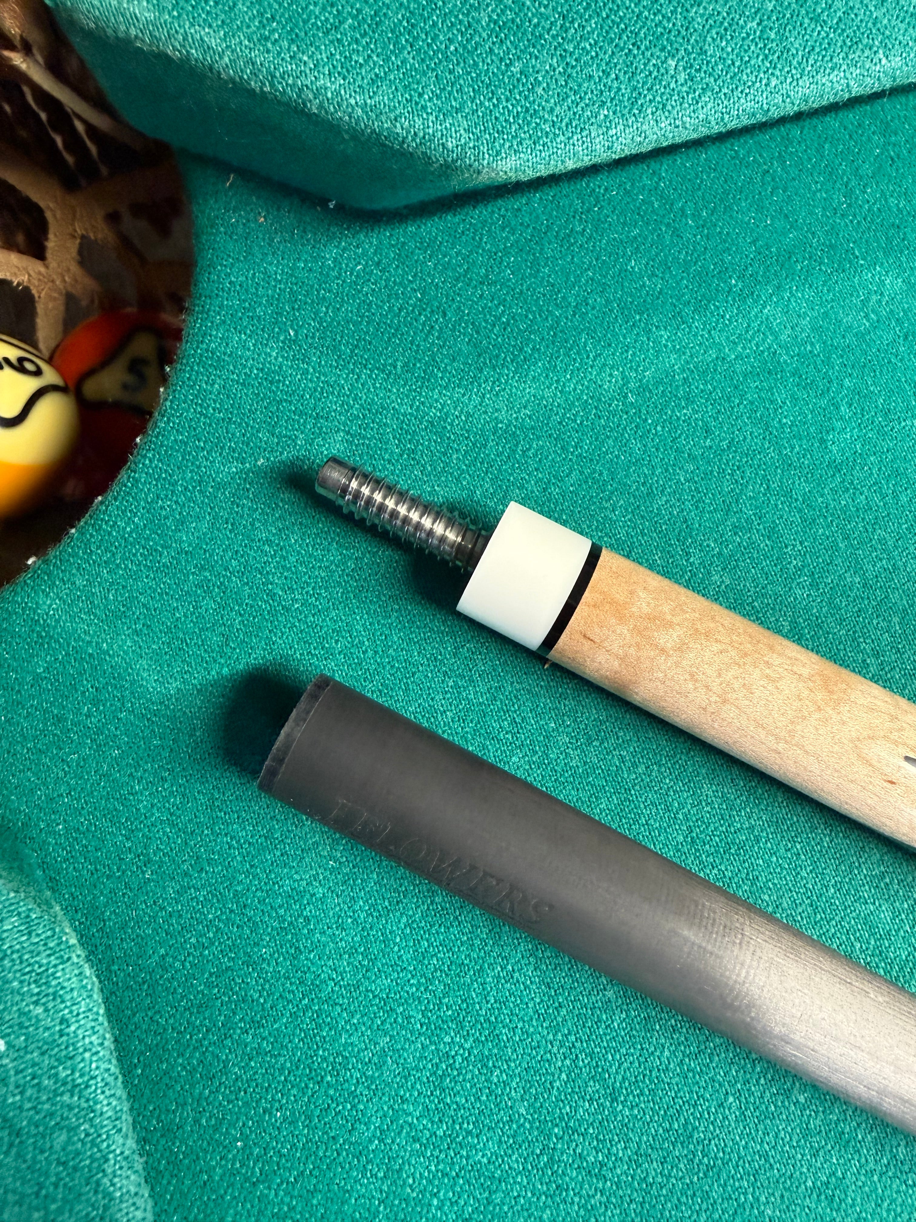 J Flowers DEMO#2 W 6” Extension