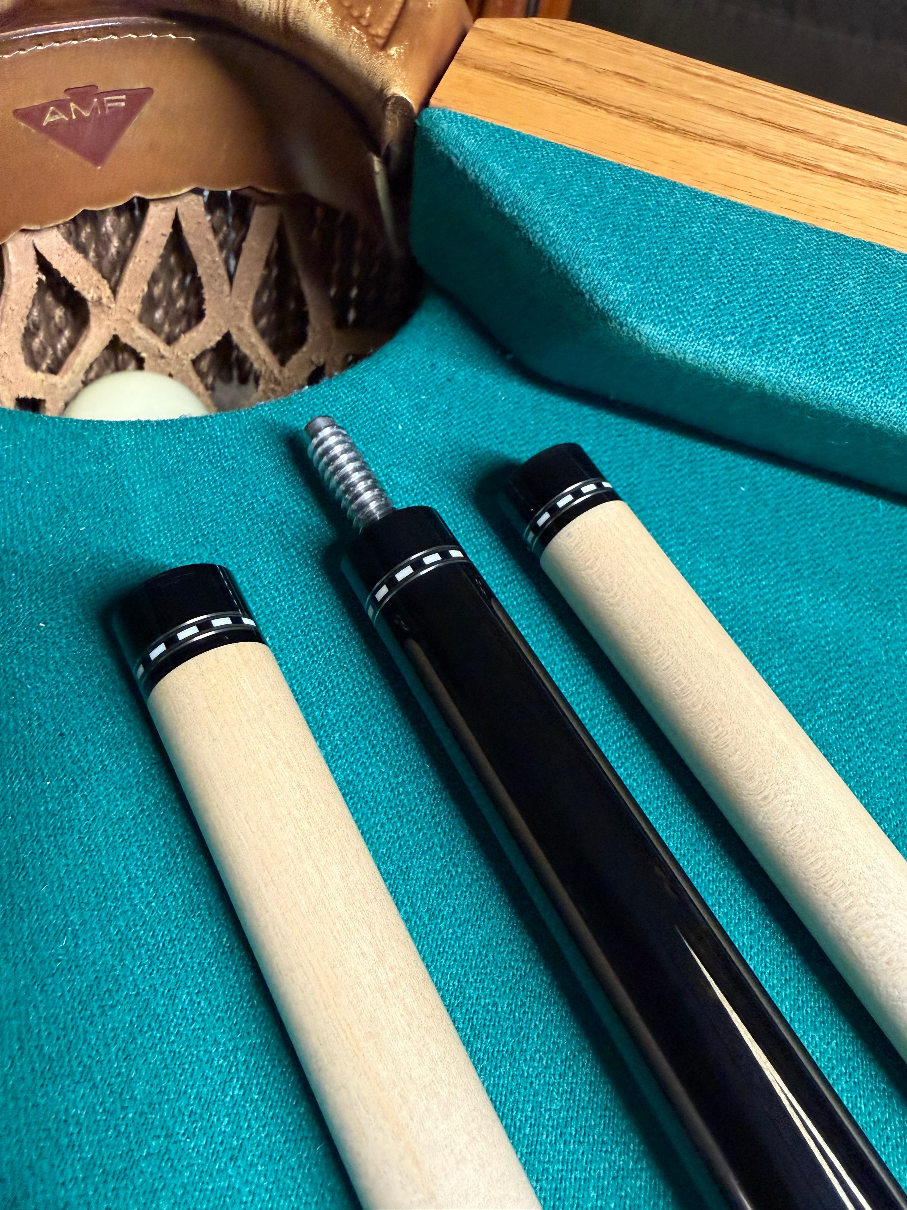 Ariel Carmeli 2018 Ebony on Ebony