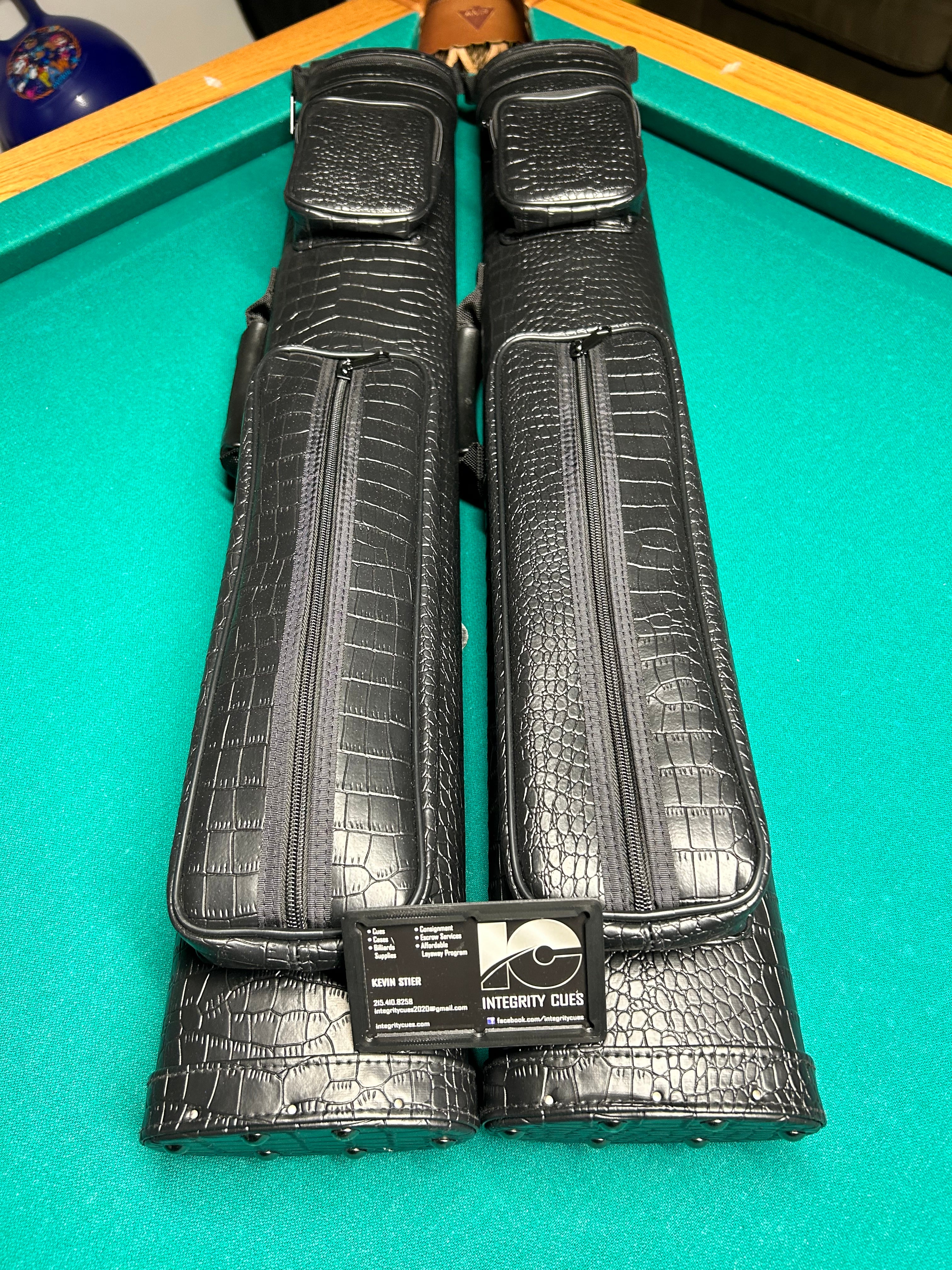 Nick Varner 2x4 Case