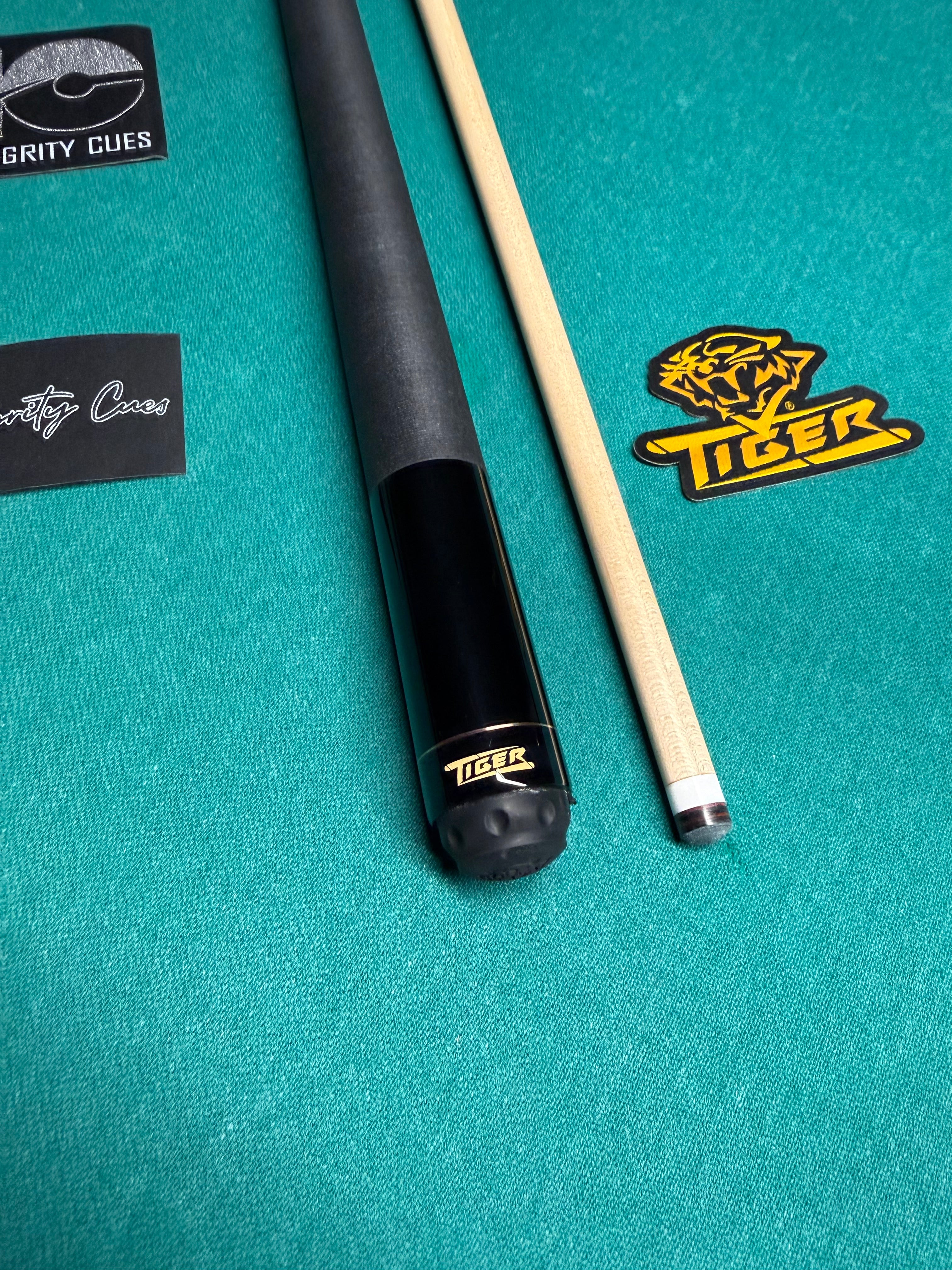 Tiger Products E1 Black W Black Linen