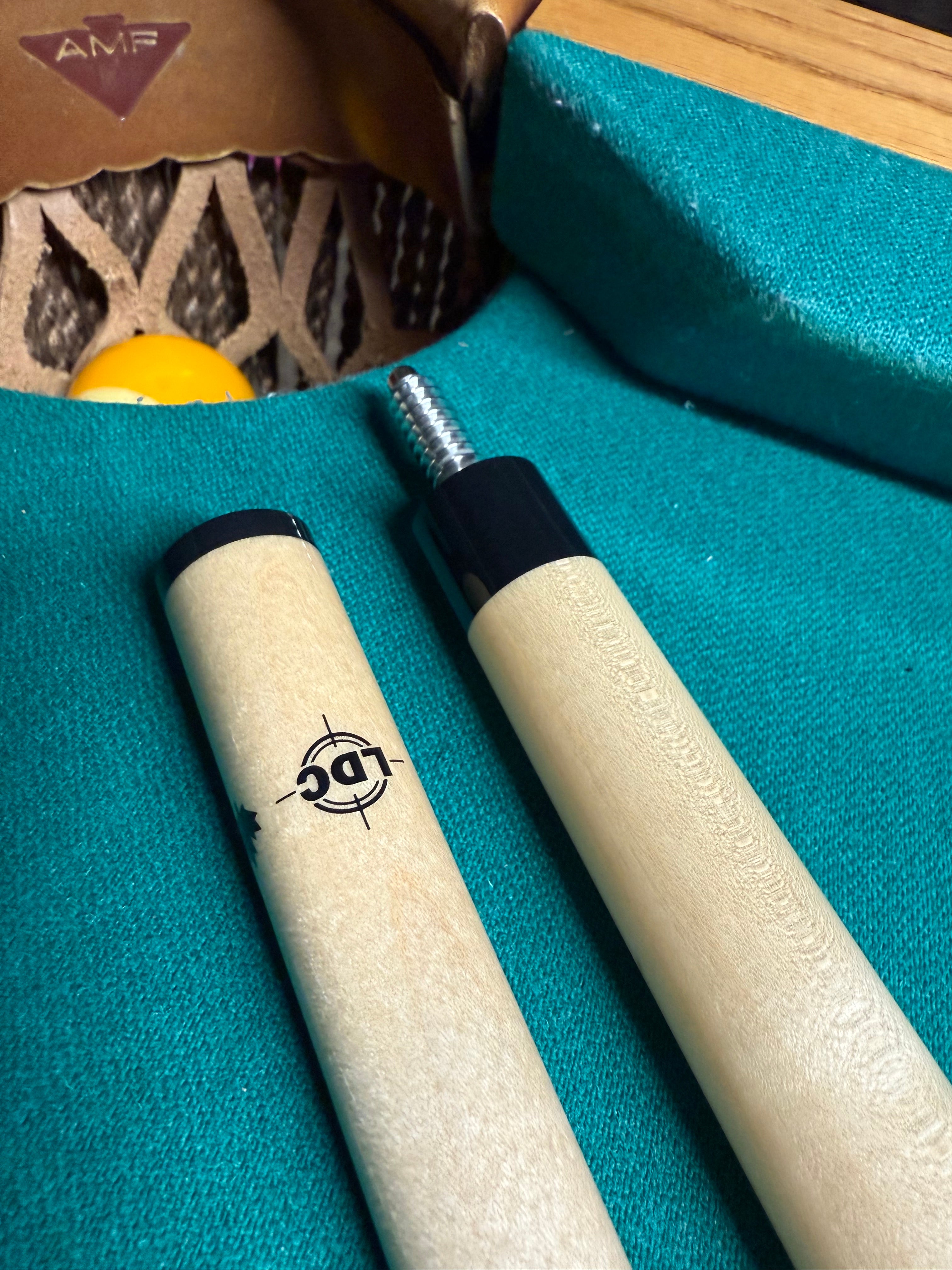 Dufferin Jump Break Cue Preowned