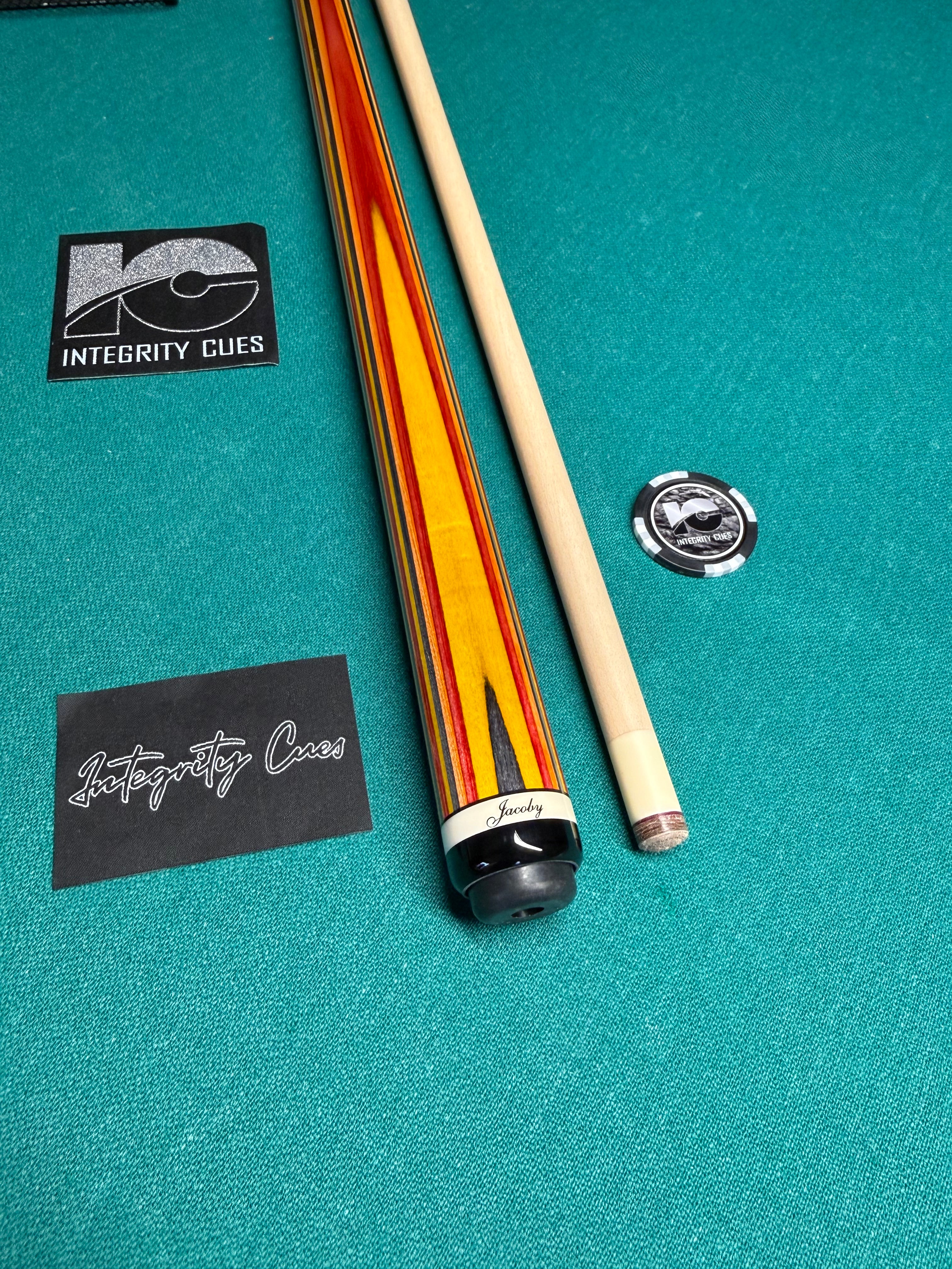 Jacoby Element Series Fire 🔥 Brand New 🔥