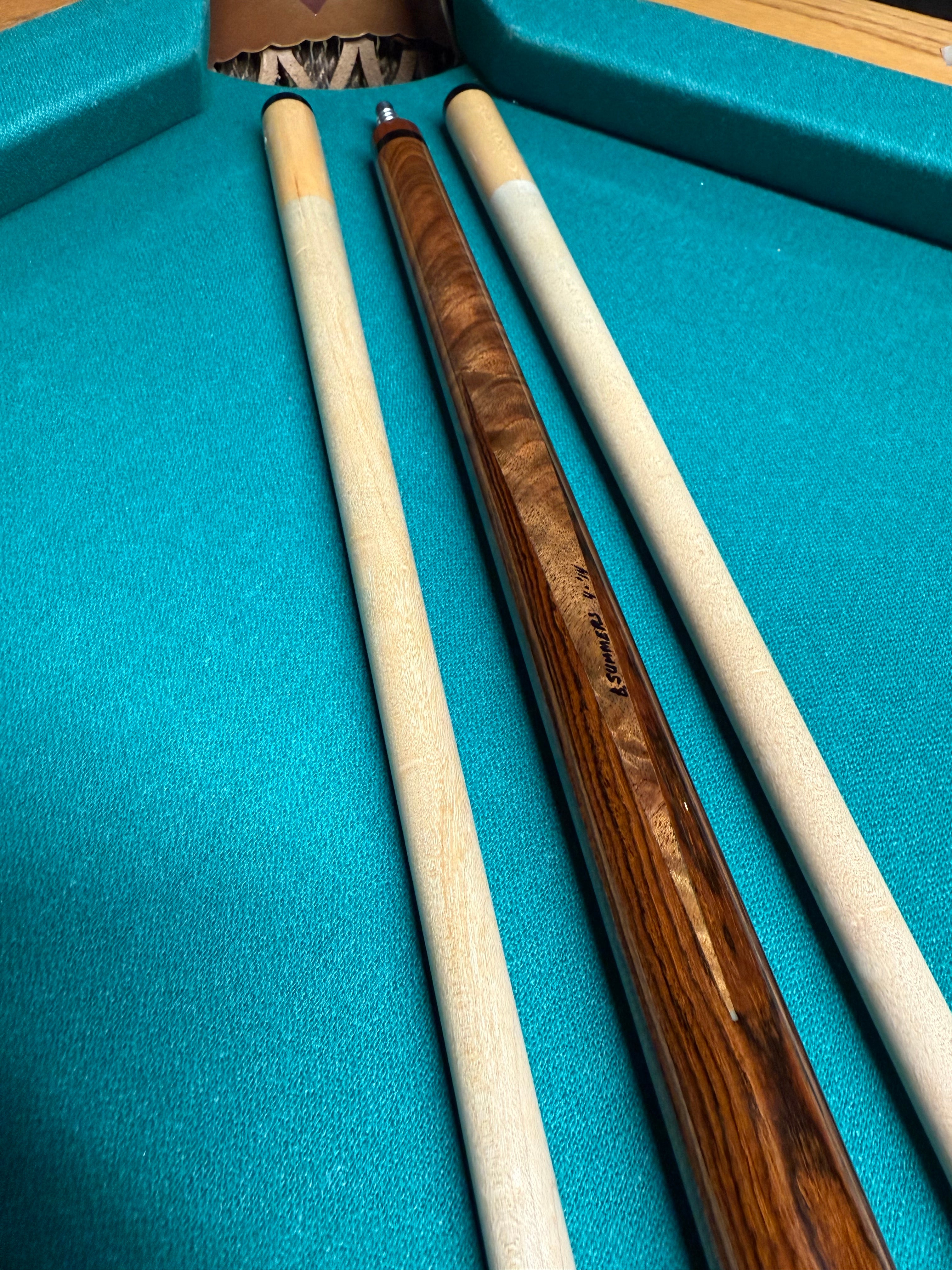 Brent Summers Full Splice Custom Build