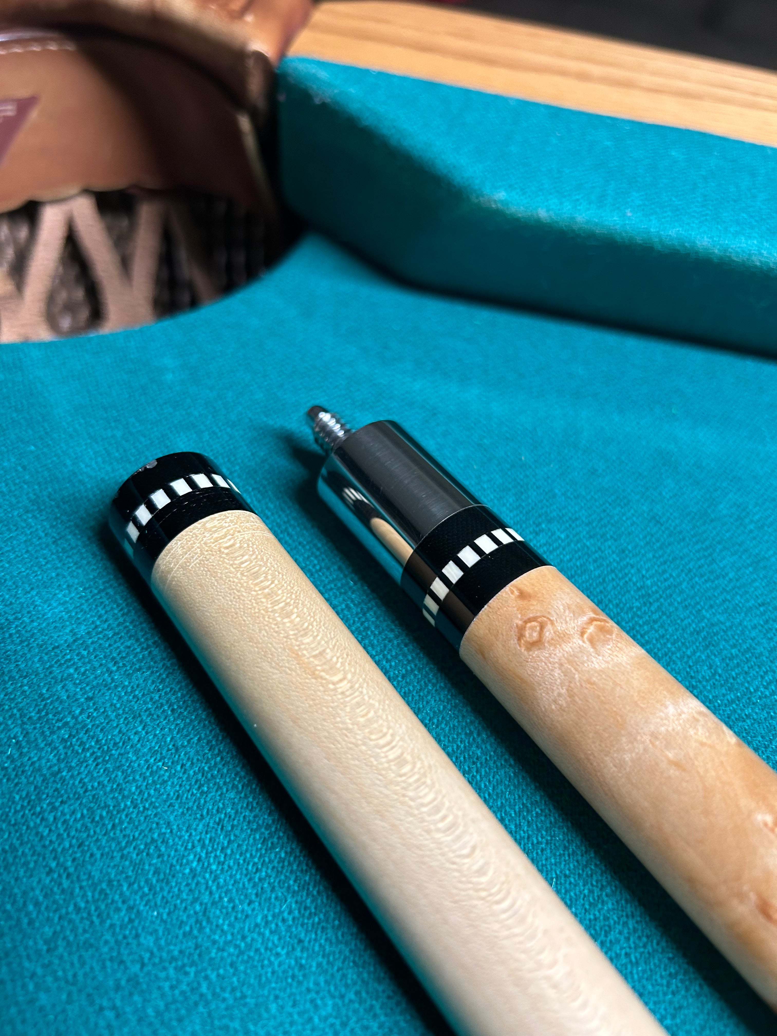 CAM Chad McLennan Custom Cue