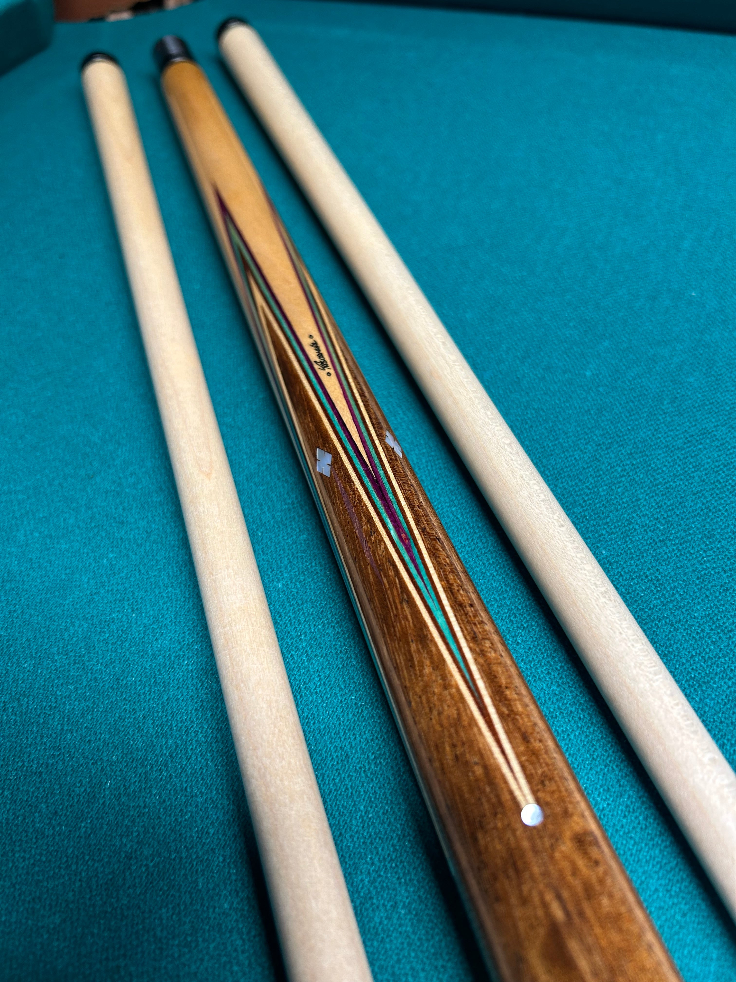 Tascarella Titlist Conversion W Inlays