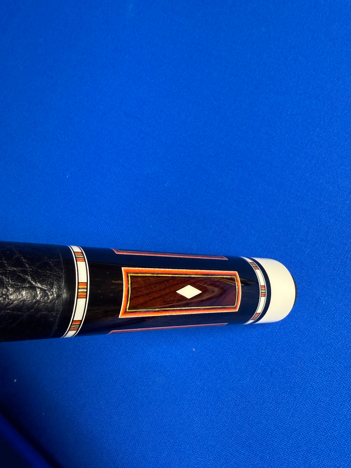 Chris Nitti Preowned Bridged Points Ebony Forearm Custom