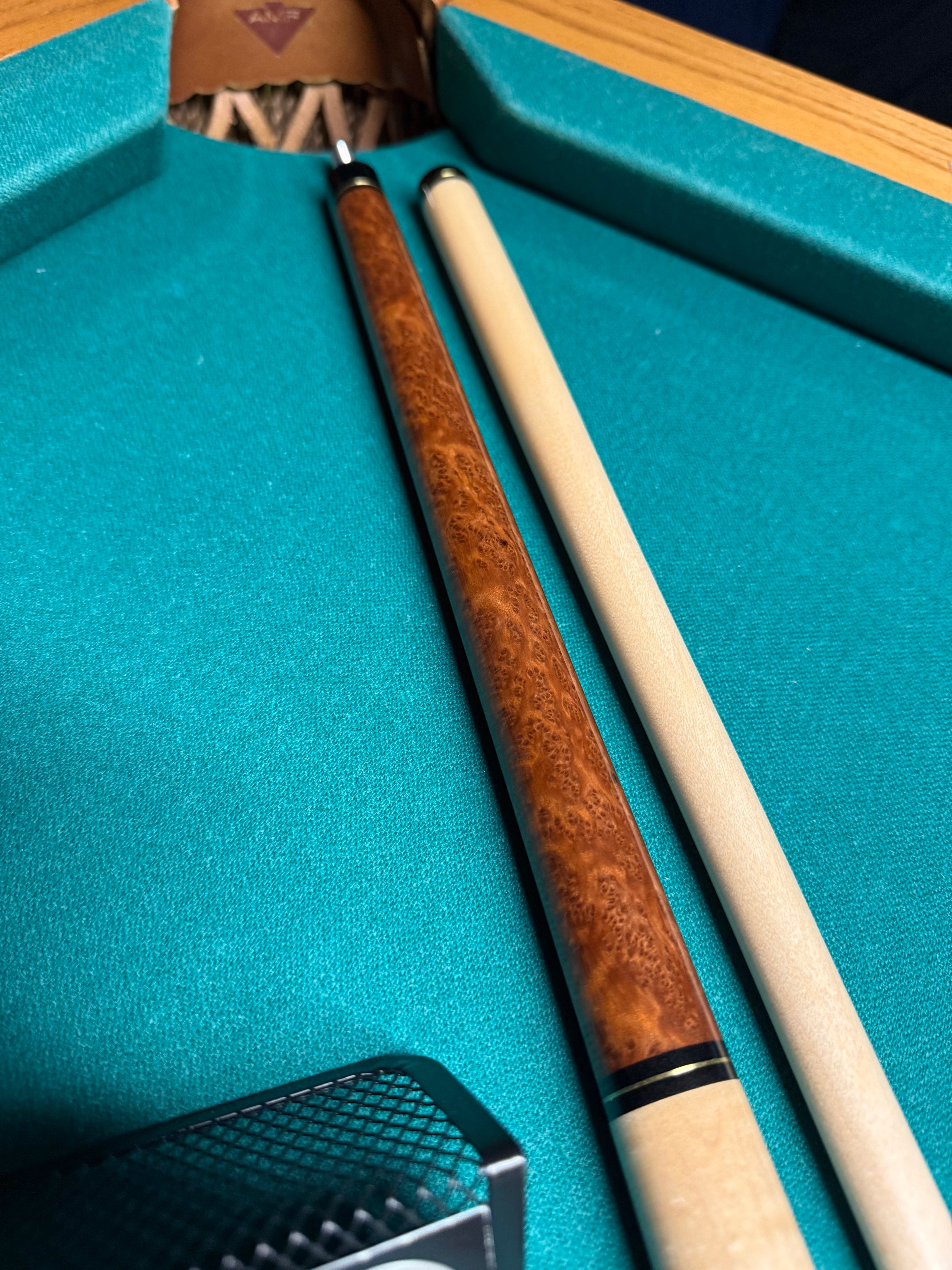 Steve Lomax Break Cue