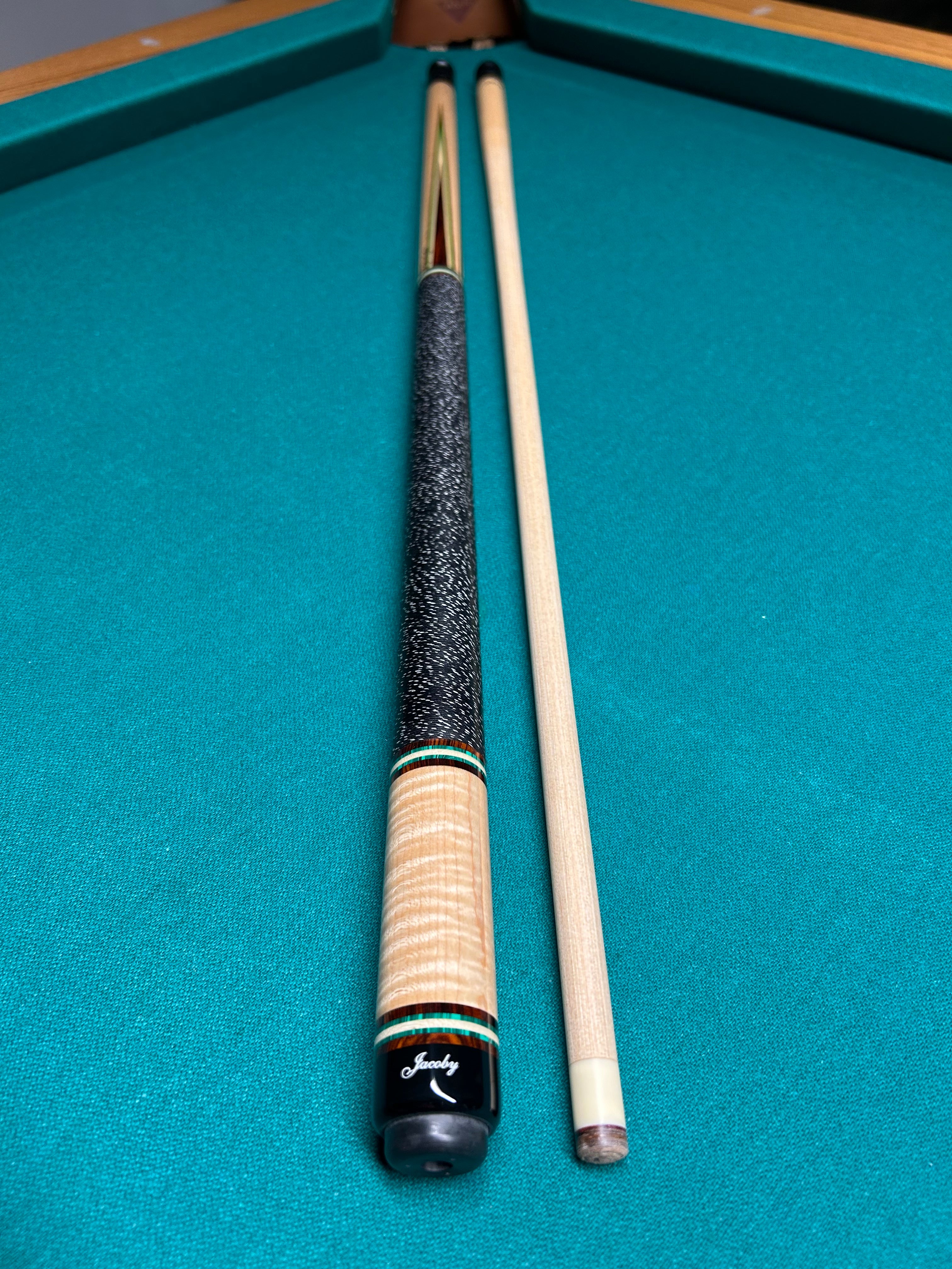 Jacoby 4 Point Cue