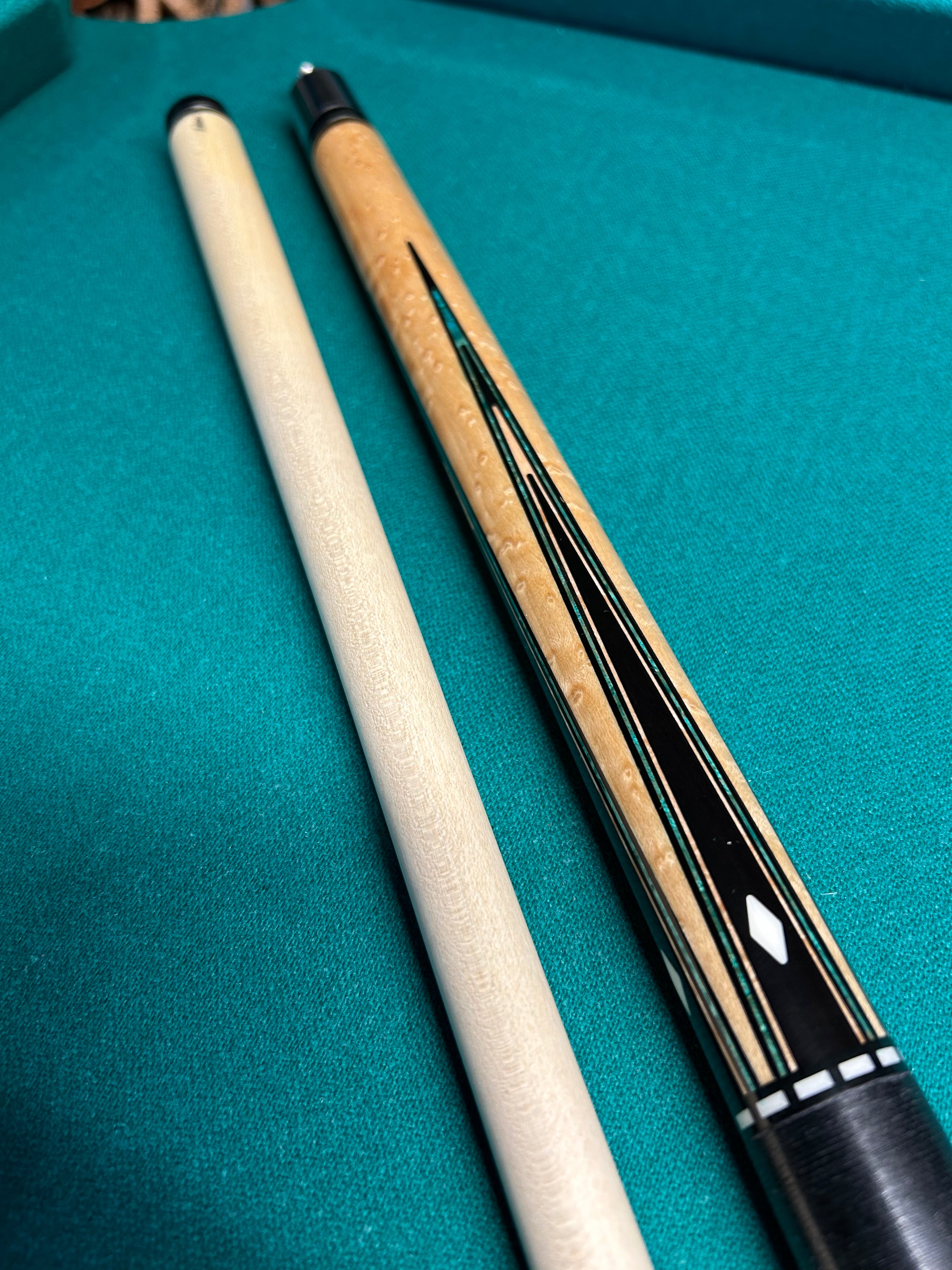 Schon STL10 Light Blue/ Maple