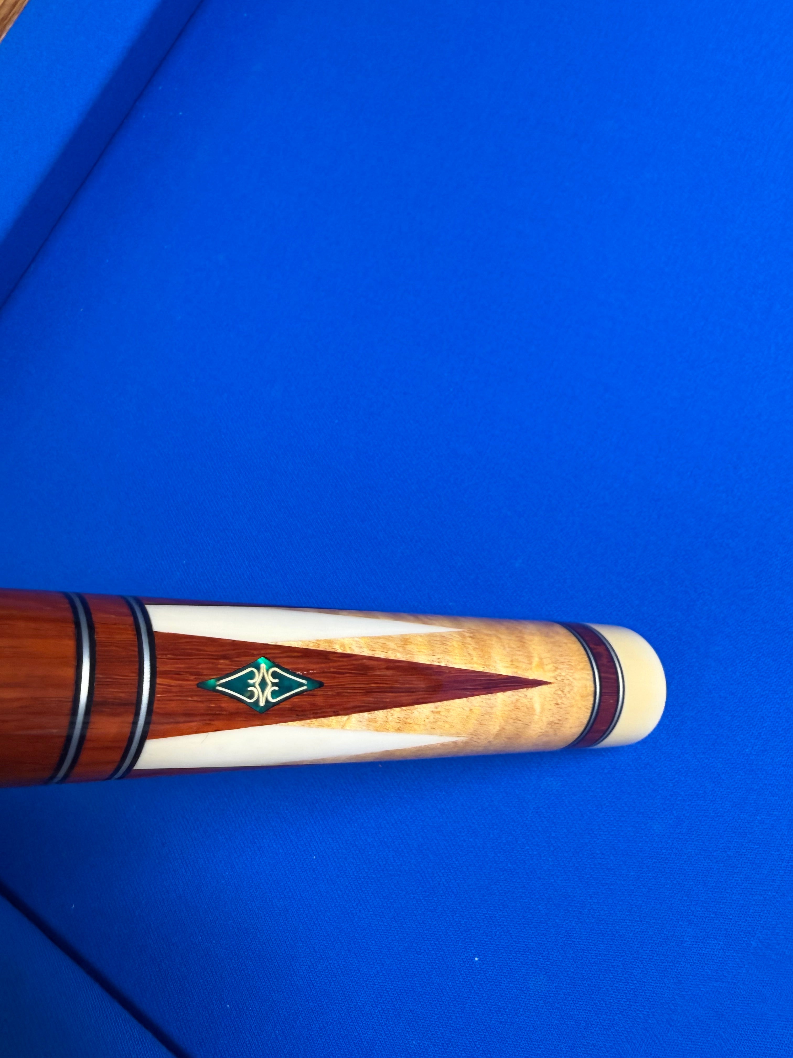 BMC Meucci Sweet 16 Cocobolo and Maple