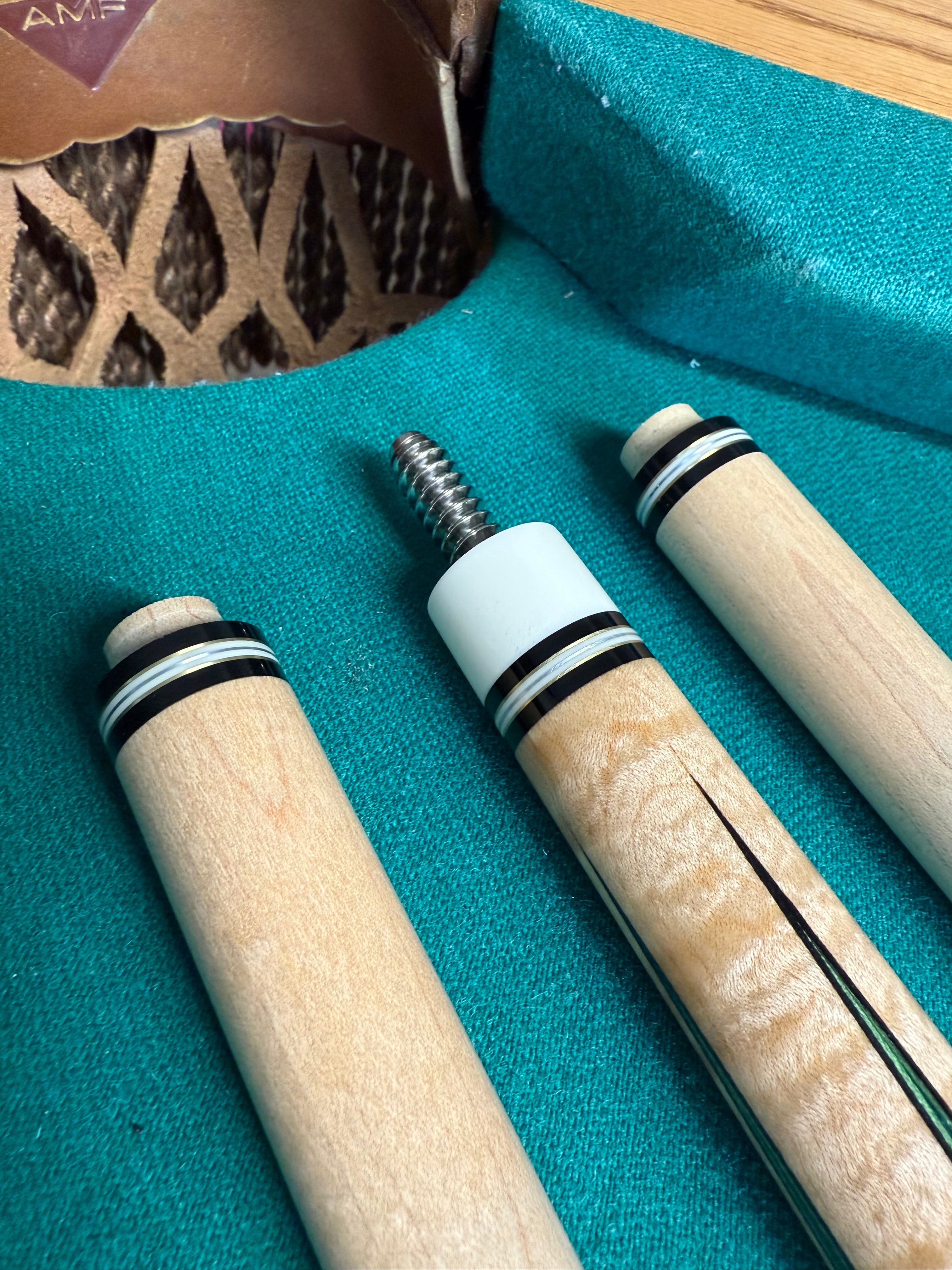 Mike Lambros Custom Wrapless