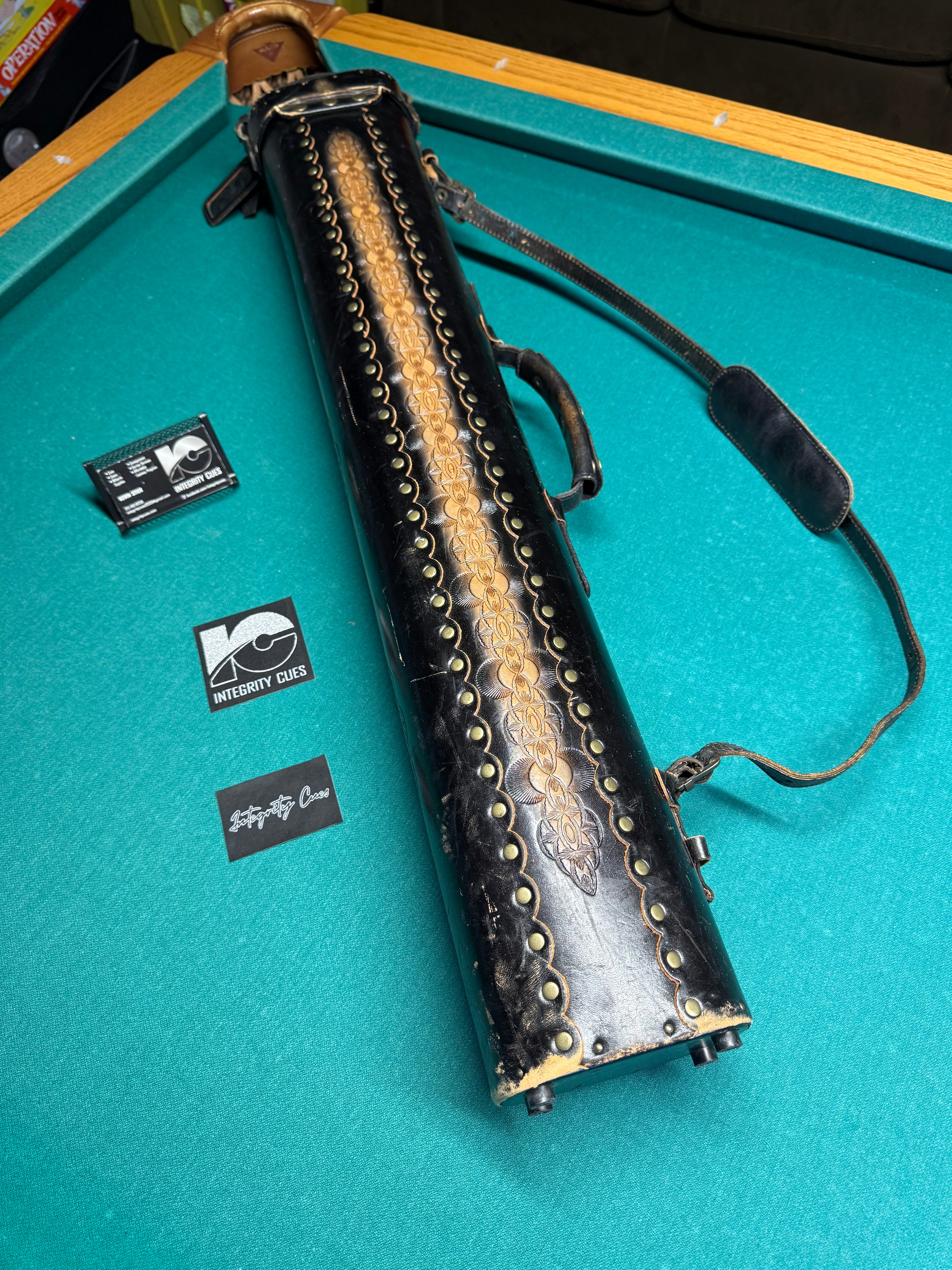 Instroke Leather 3/5 Preowned