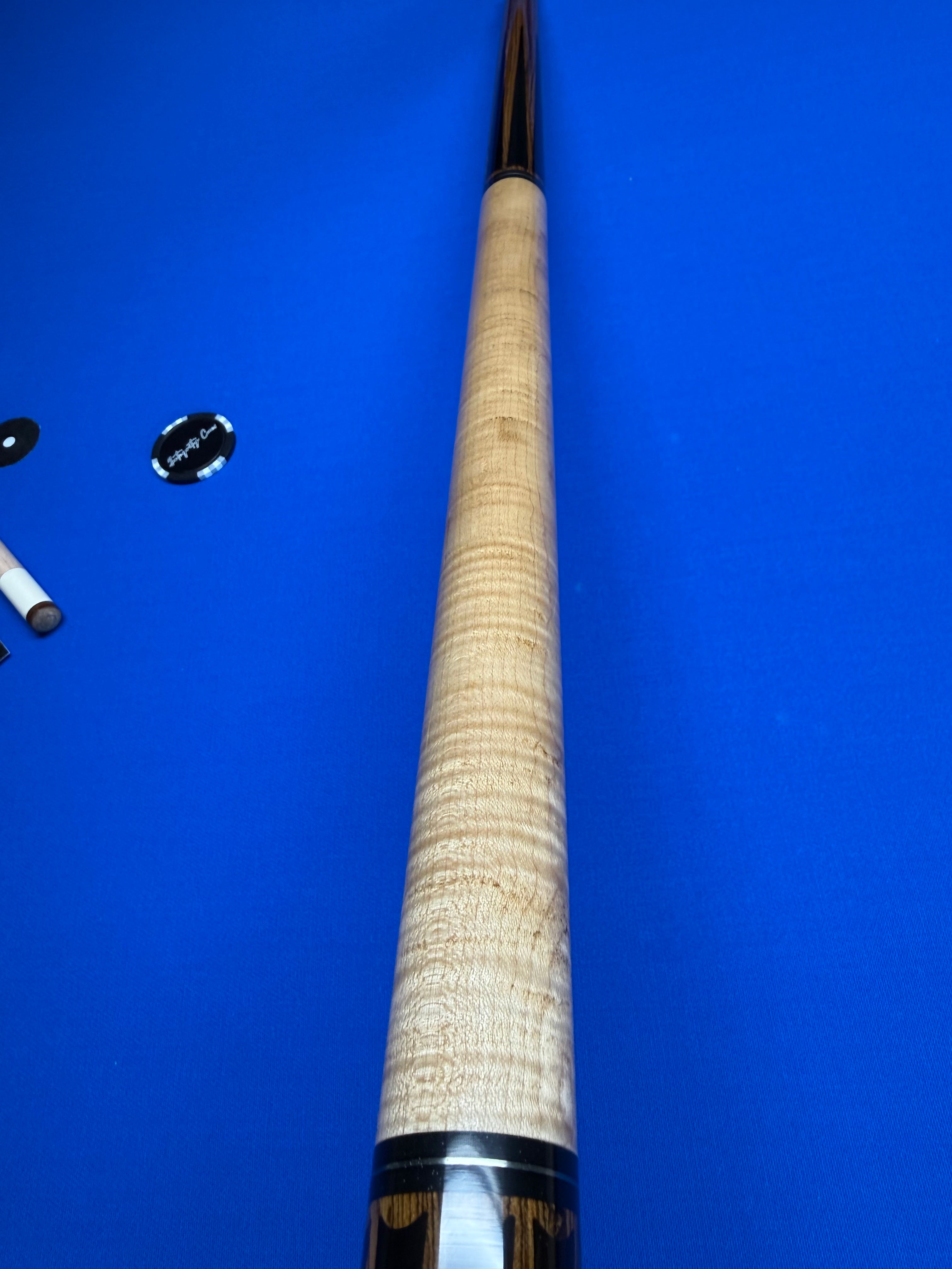 Schon SP 2600-1 Ebony and Bocote