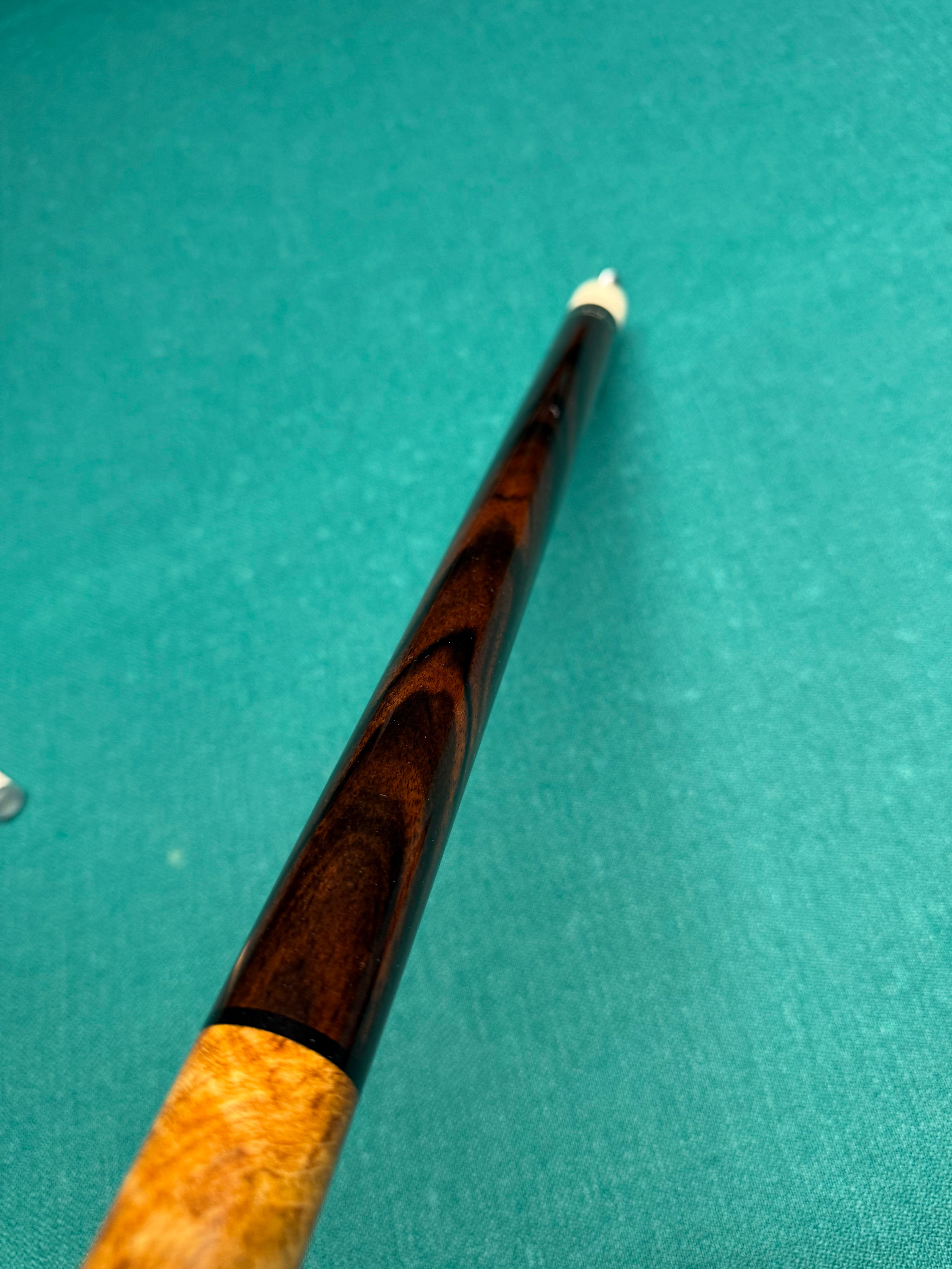 Tony Sauer Custom Break Cue Preowned