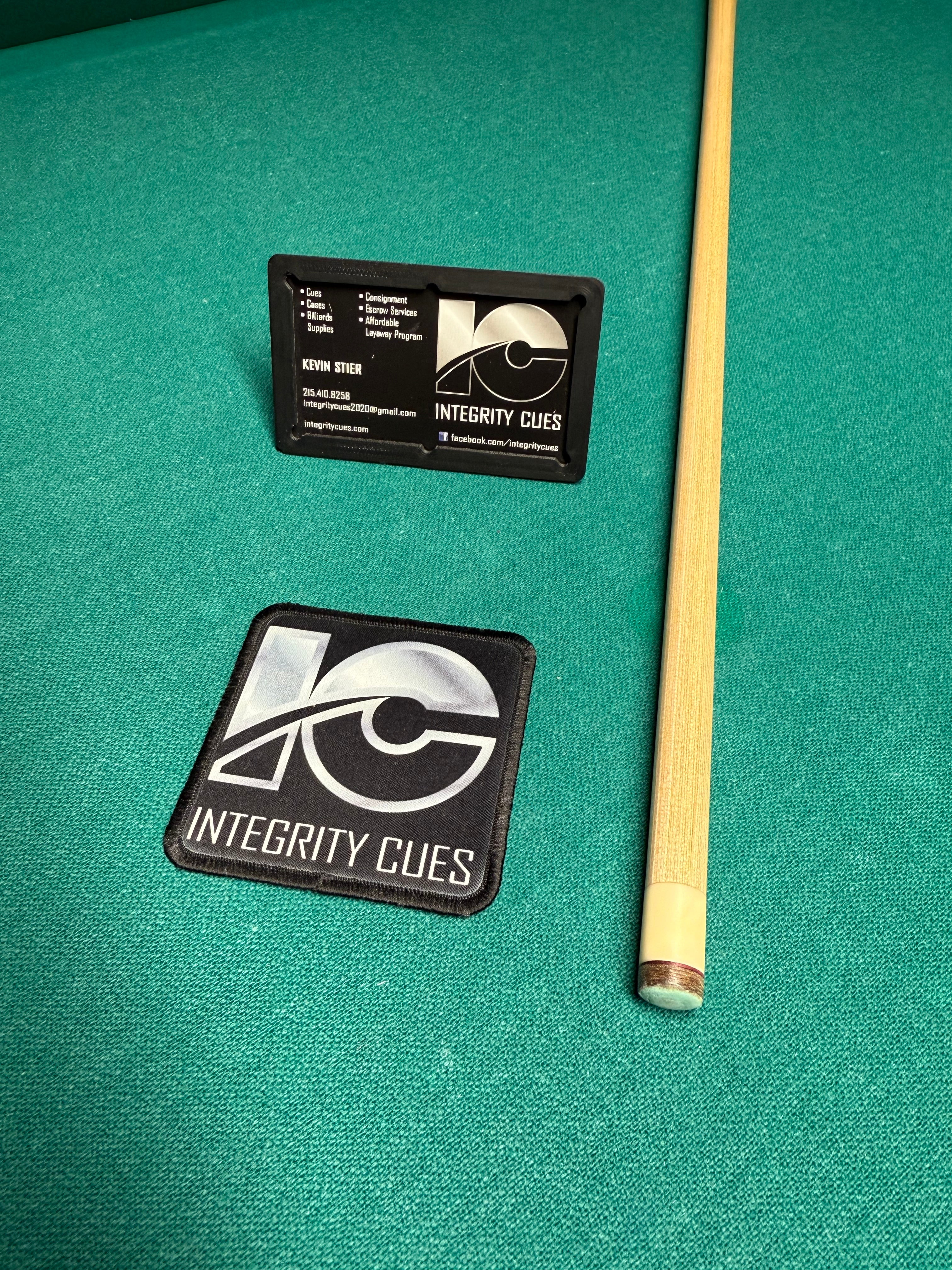 Jacoby Ultra Pro Shaft Preowned