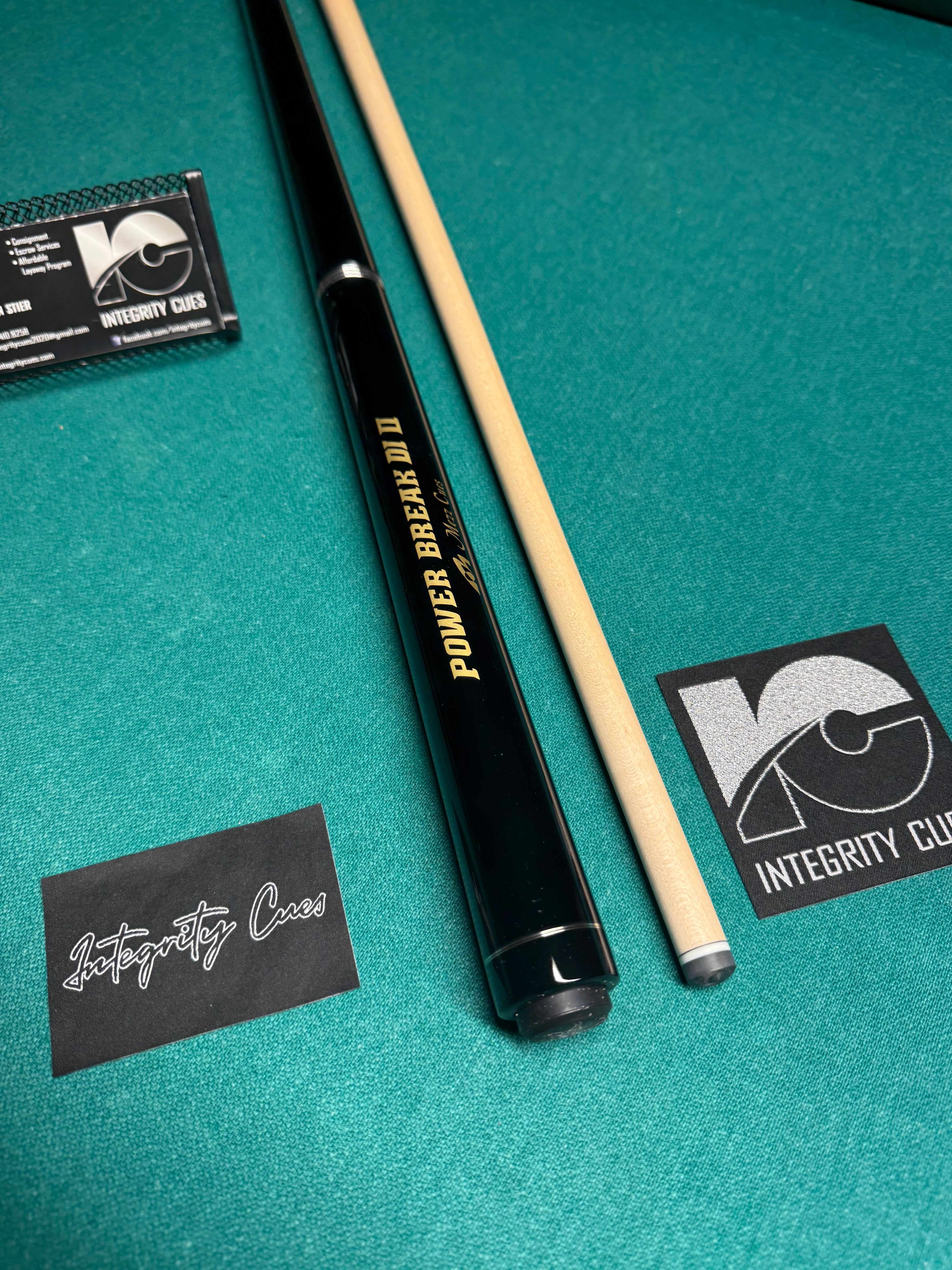 Mezz Power Break II W Deep Impact Shaft