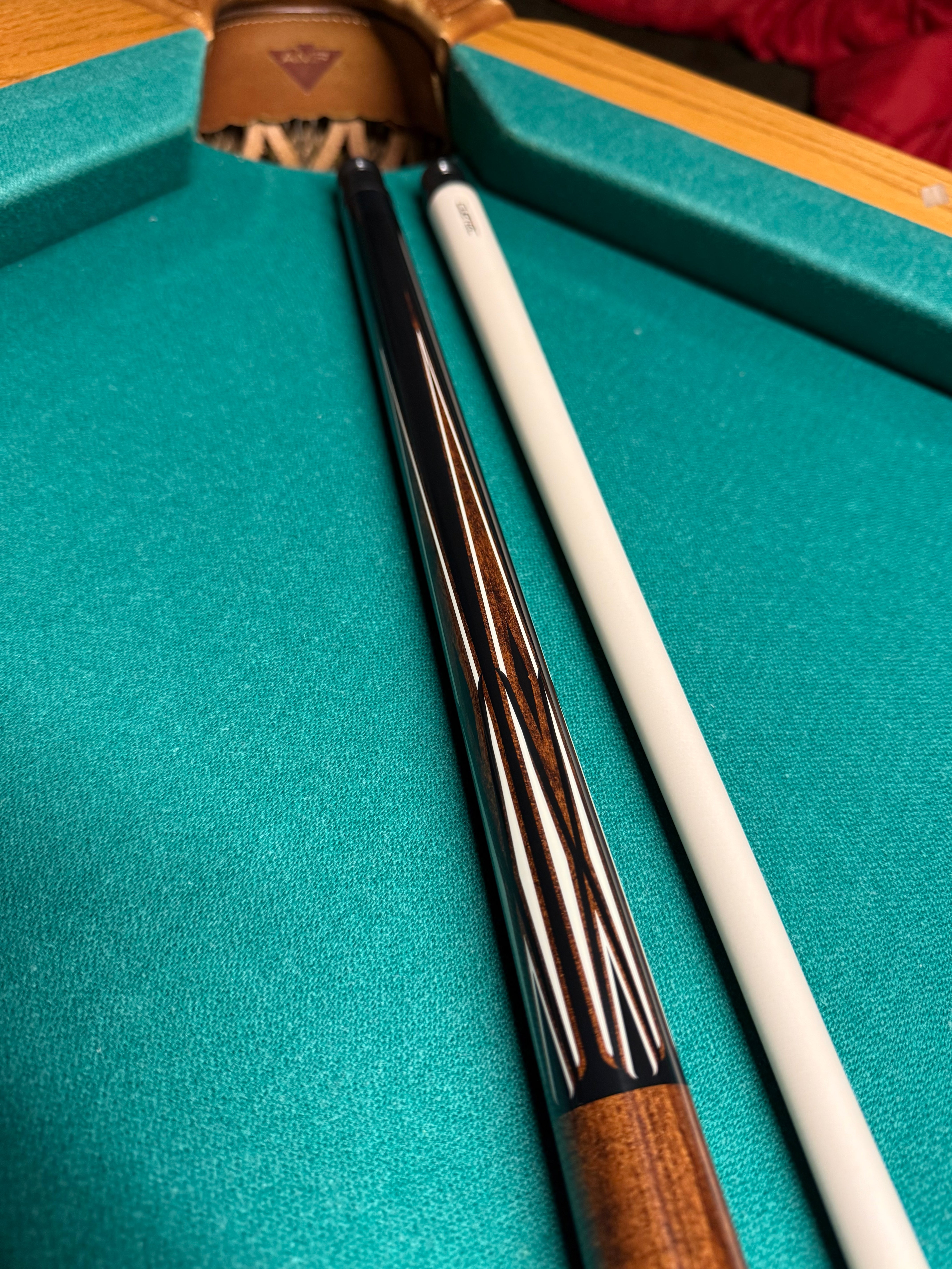 Cuetec Proof Black Sky Woodward Brand New